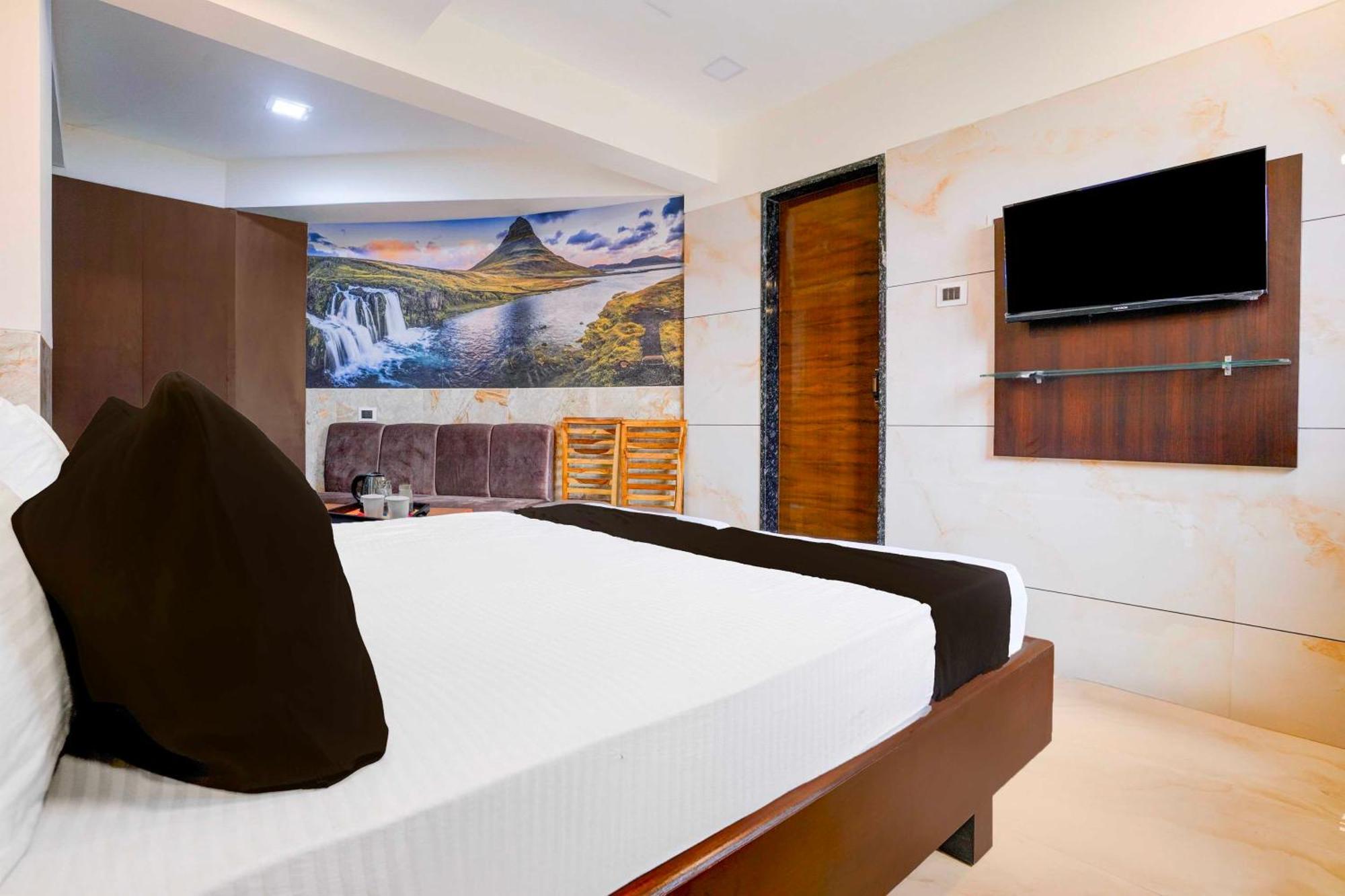 O Nandiwali Bus Terminal Hotel Mumbai