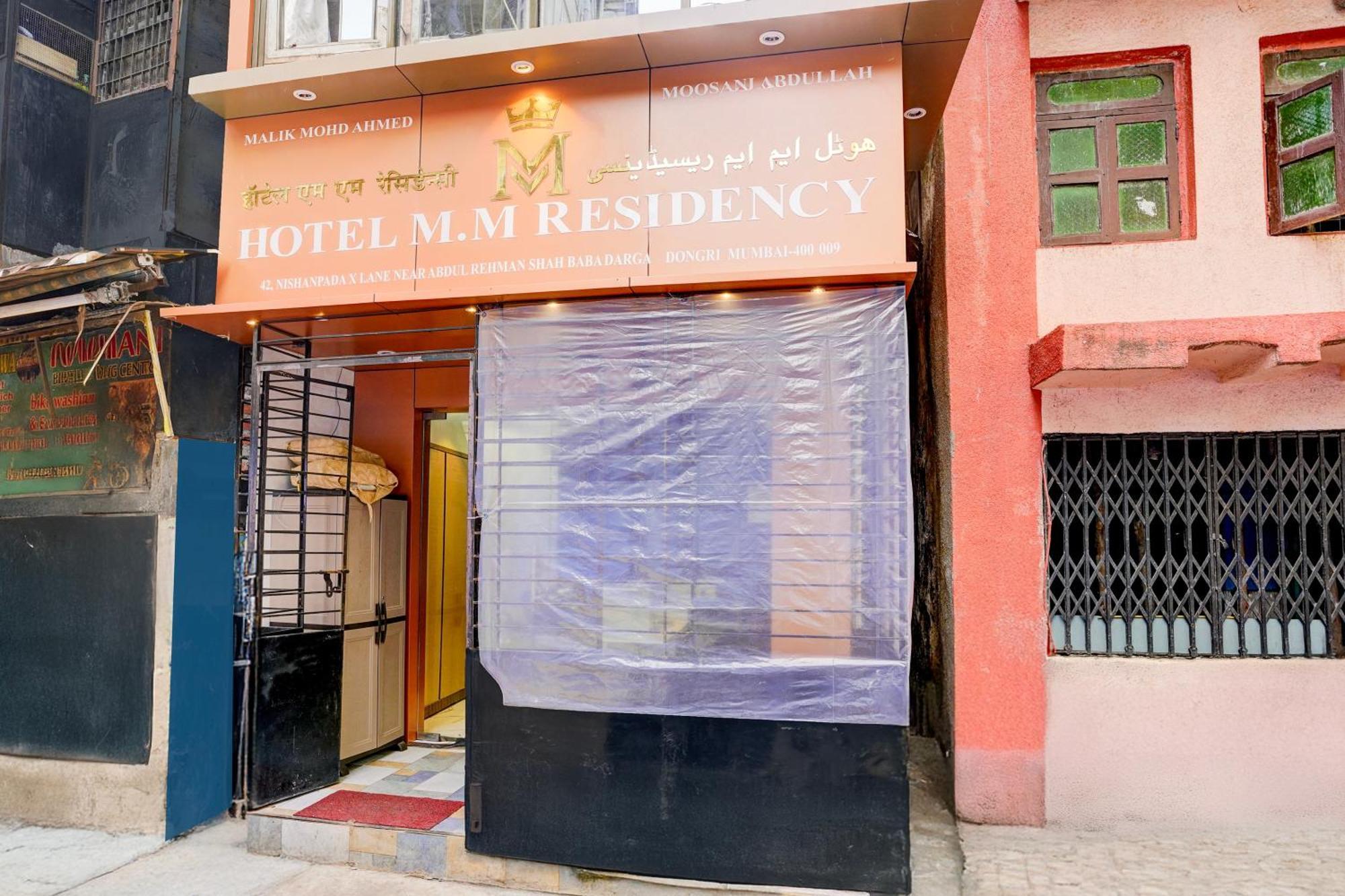 O M.m Residency 3* Mumbai