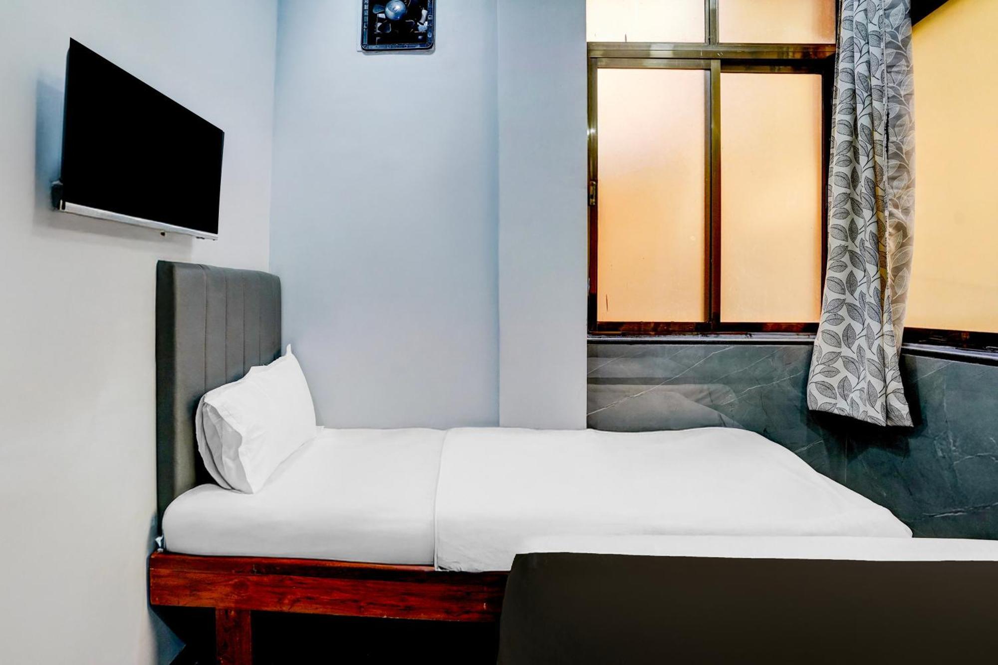 Hotel O M.m Residency Mumbai