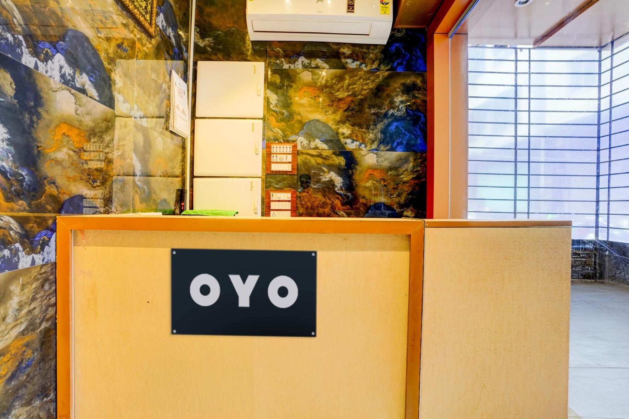 Hotel O M.m Residency 3*