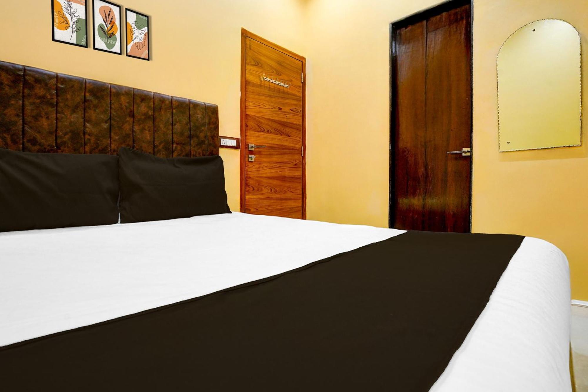 Hotel O M.m Residency Mumbai