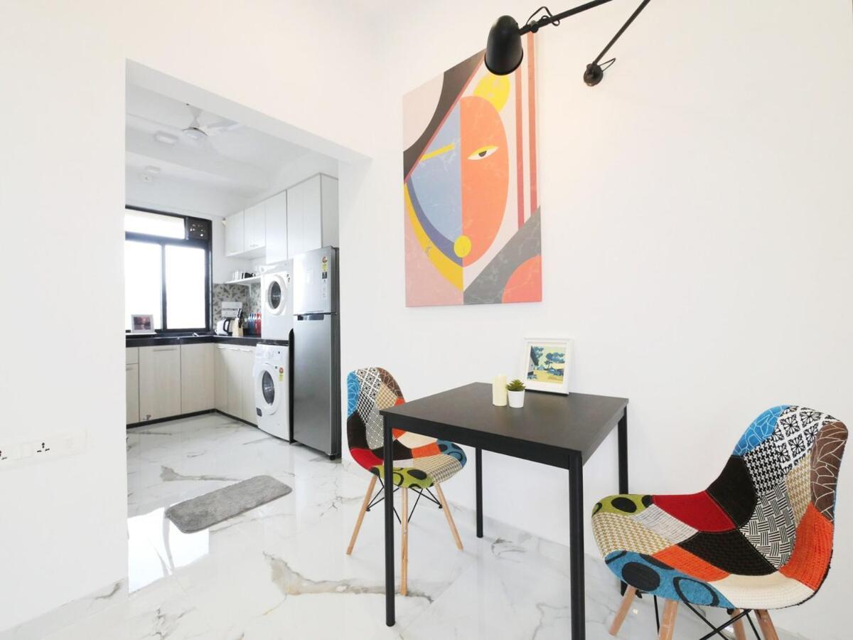 Apartment Milo Private 3bhk In Bandra