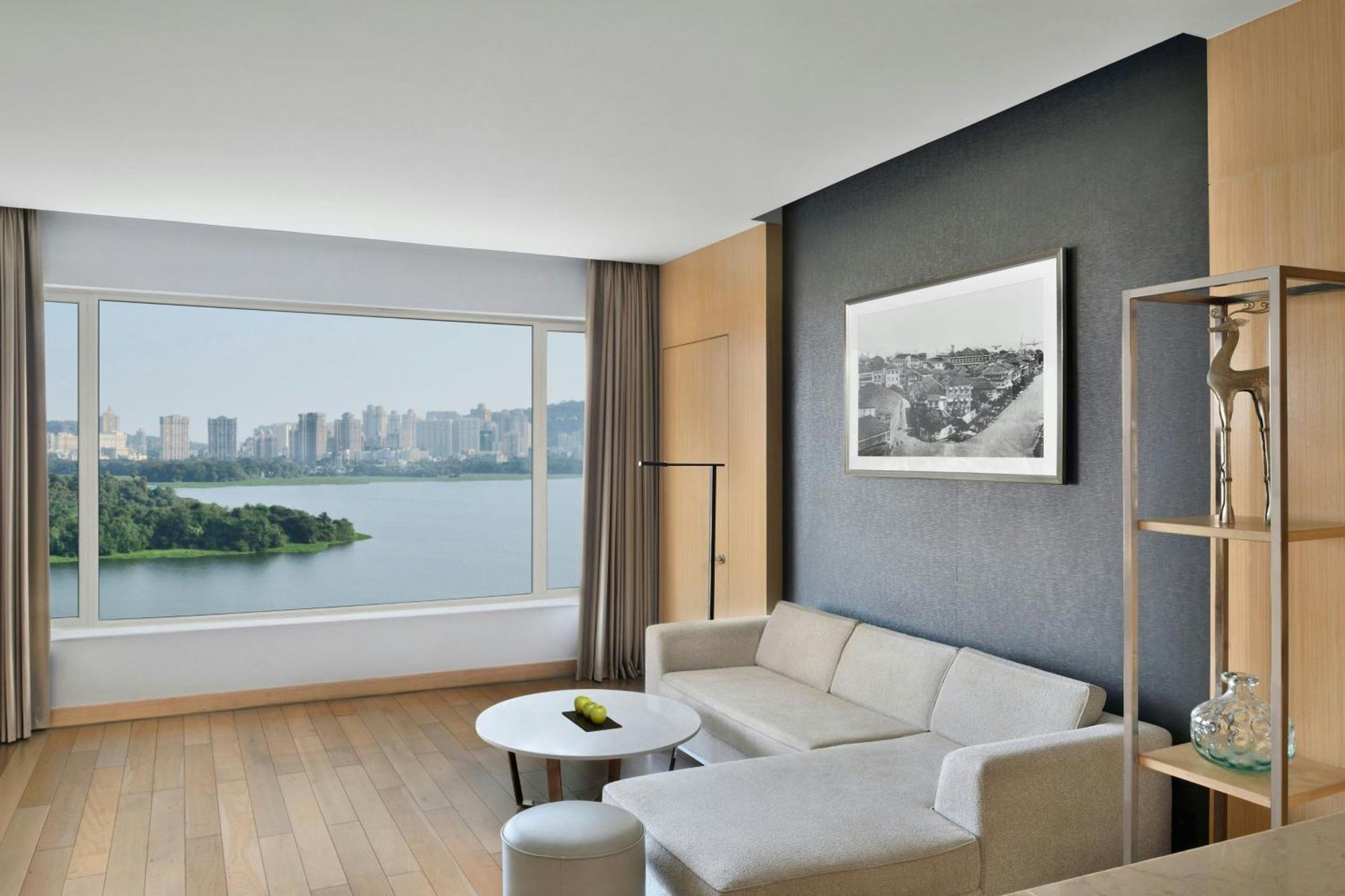 The Westin Powai 5* Mumbai