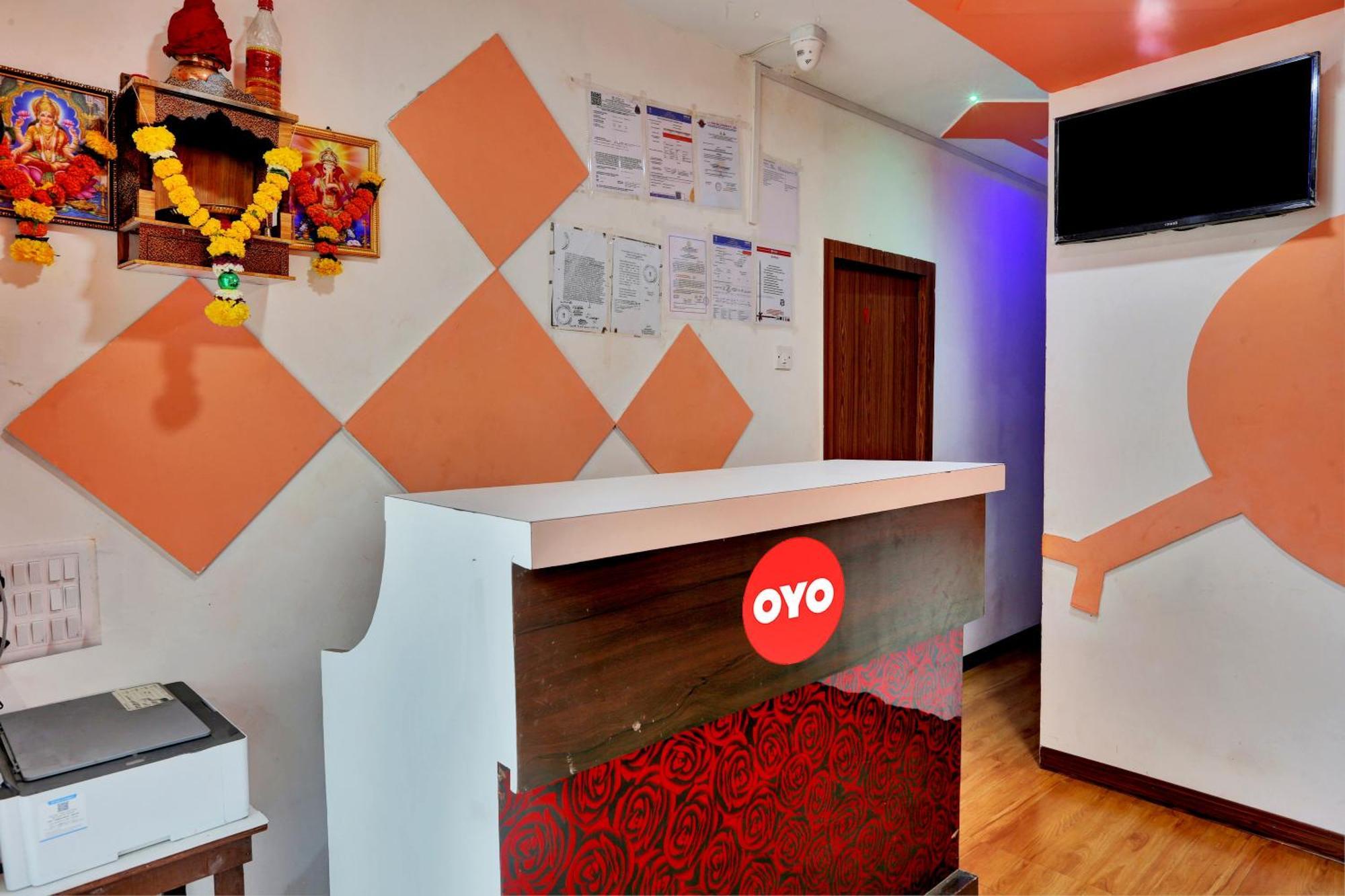 Hotel O Sun Residency Mumbai