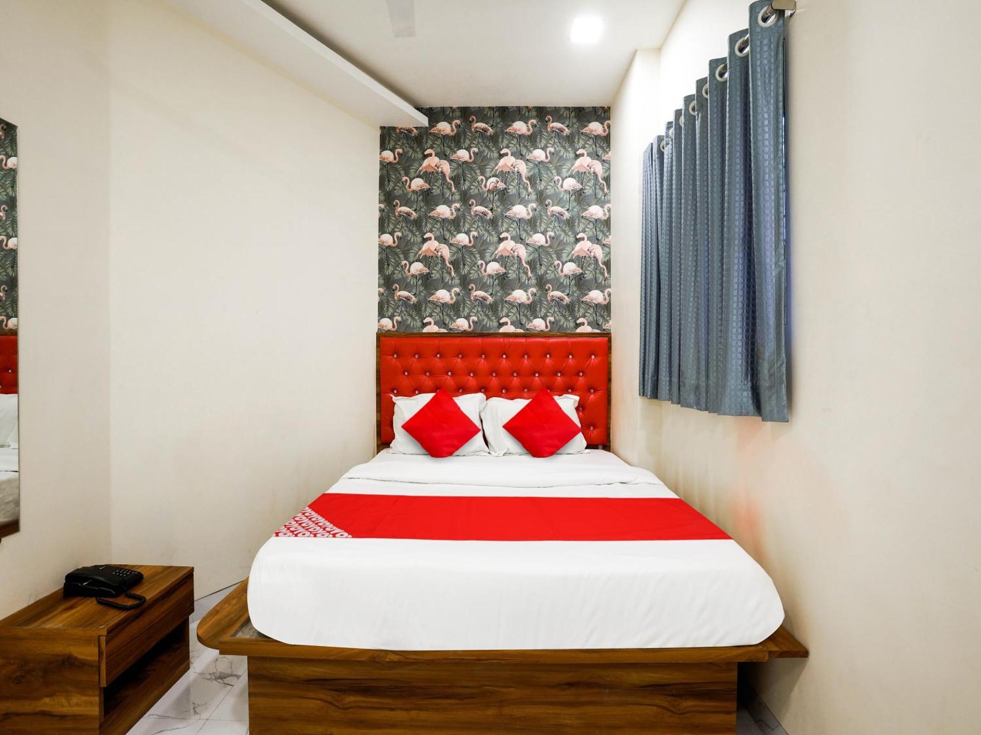 O King Residency Near Bharat Talkies Hotel Mumbai