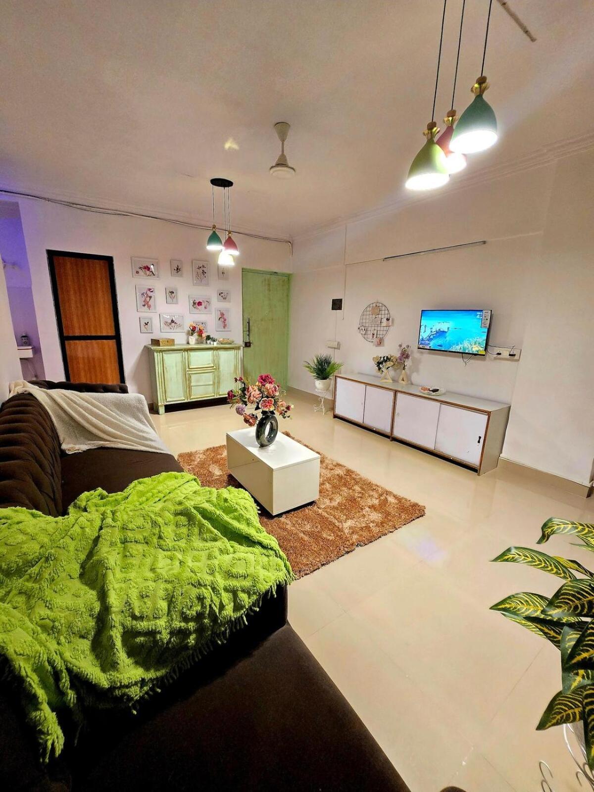 Entire Place 1bhk The Sage Escape *