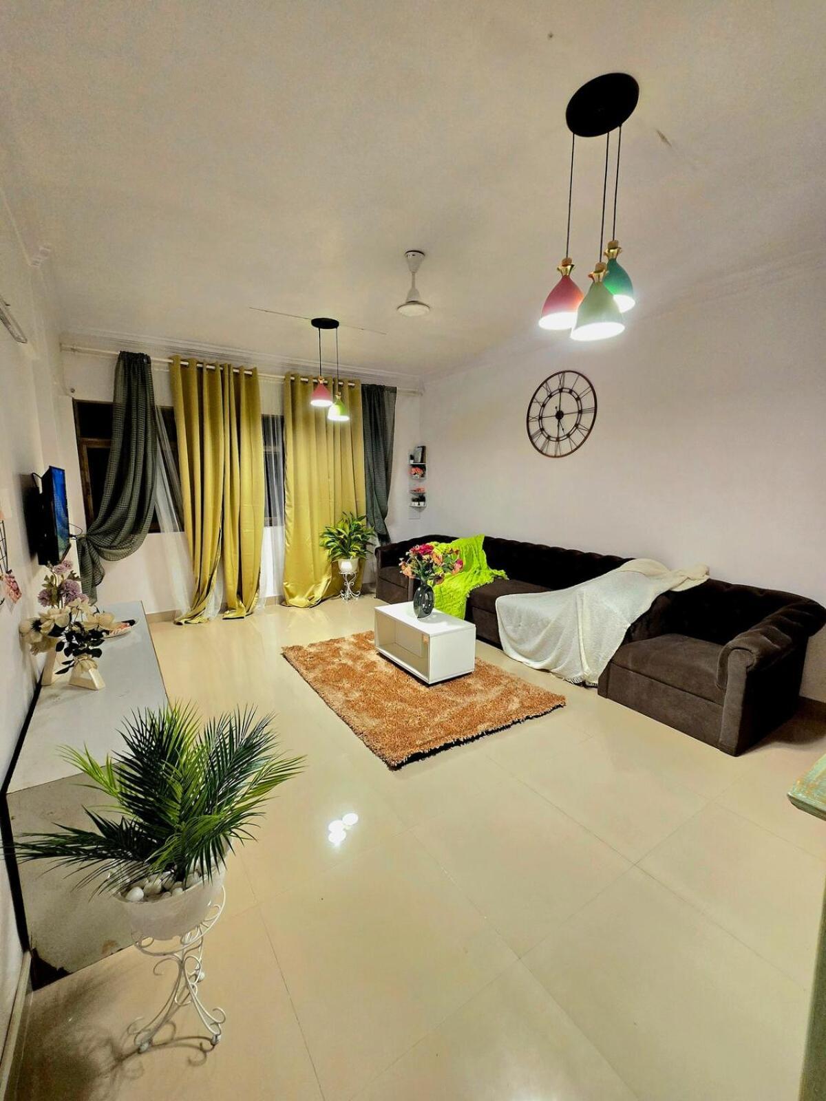Apartamento Entire Place 1bhk The Sage Escape *