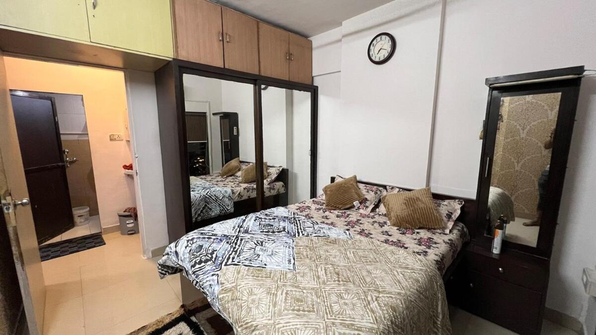 Entire Flat In Andheri West #08 * Mumbai