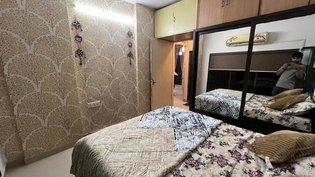 Apartment Entire Flat In Andheri West #08