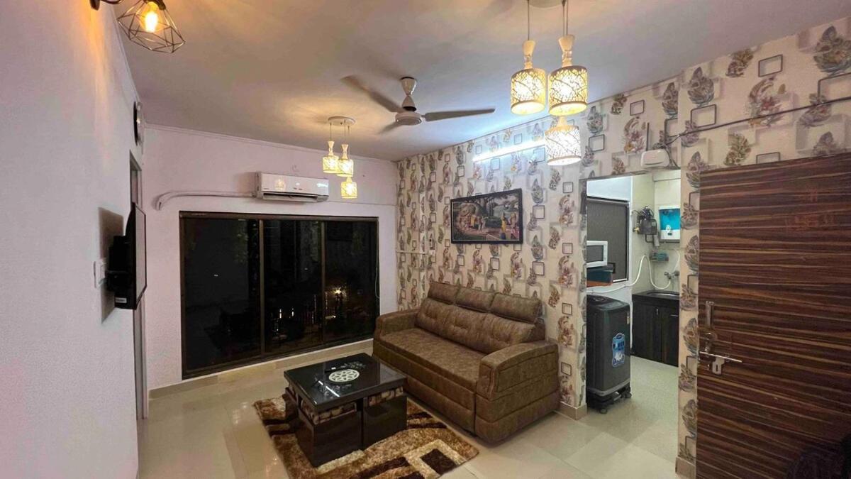 Apartment Entire Flat In Andheri West #08 Mumbai