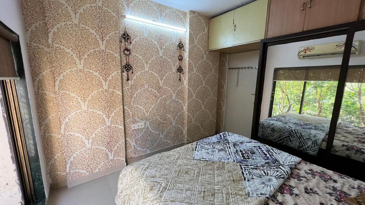 Entire Flat In Andheri West #08