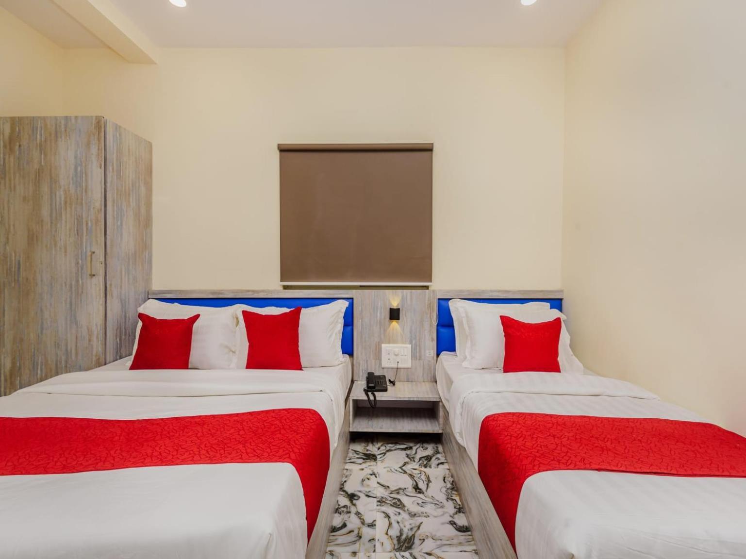 Good Luck Residency By Glitz Hotel