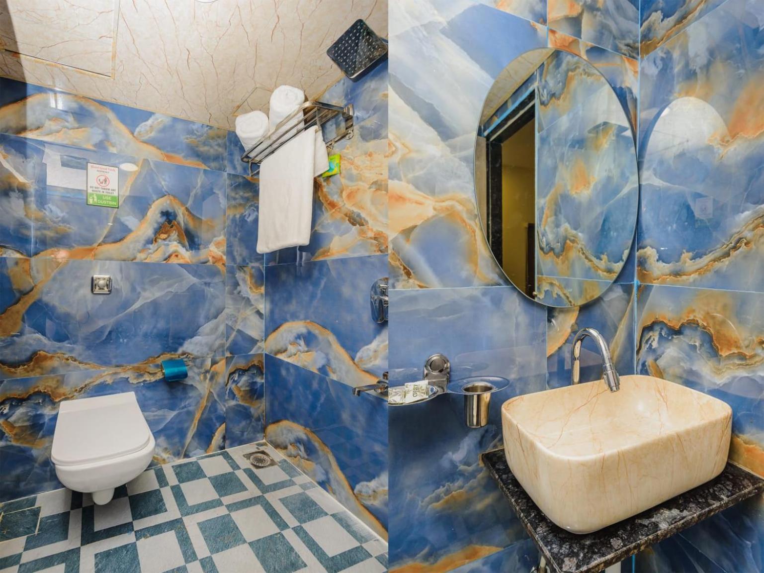 Hotel Good Luck Residency By Glitz