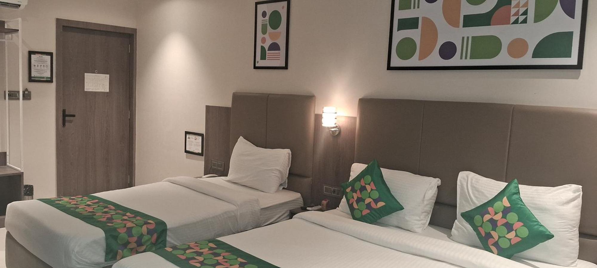 Shine Hospitality Boutique Mumbai