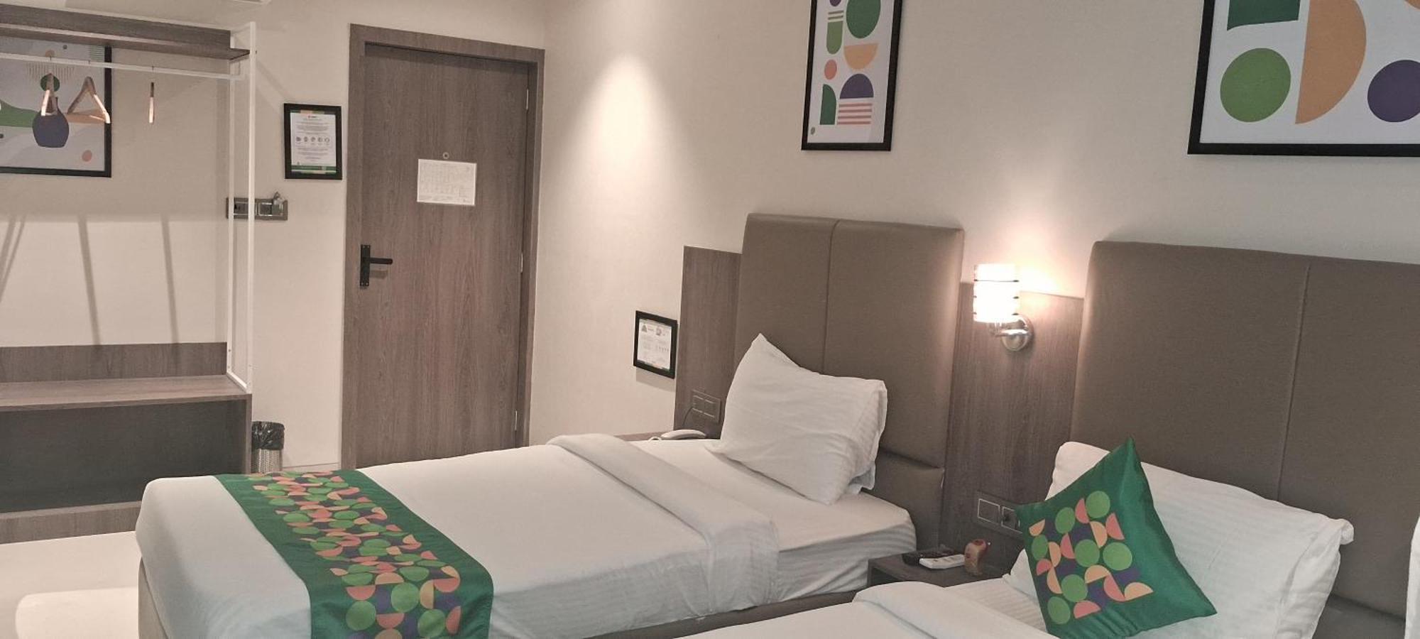 Shine Hospitality Boutique Hotel Mumbai