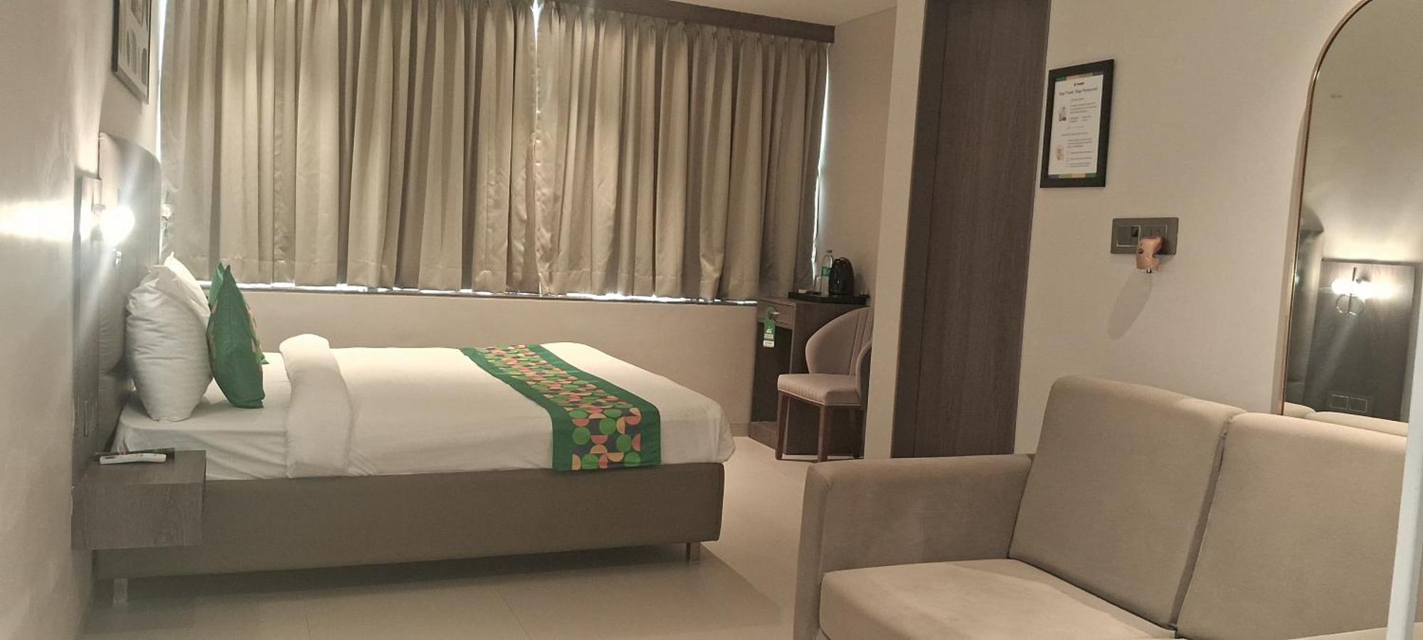 Shine Hospitality Boutique Hotel Mumbai