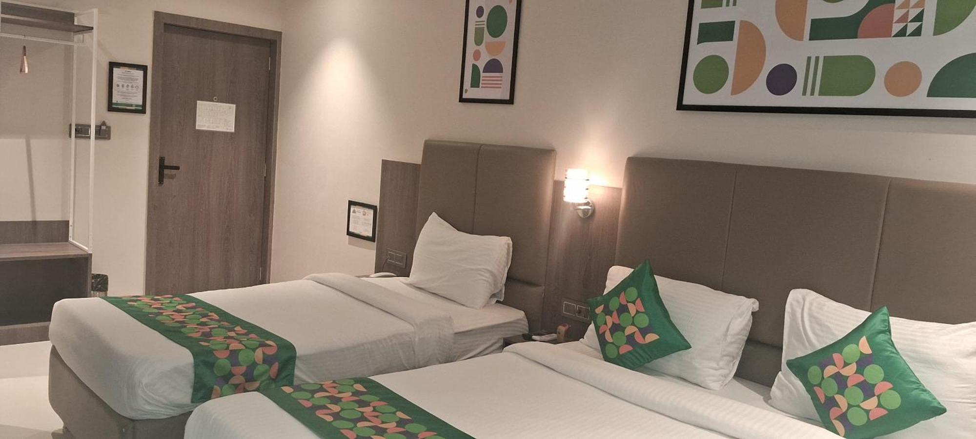 Hotel Shine Hospitality Boutique Mumbai