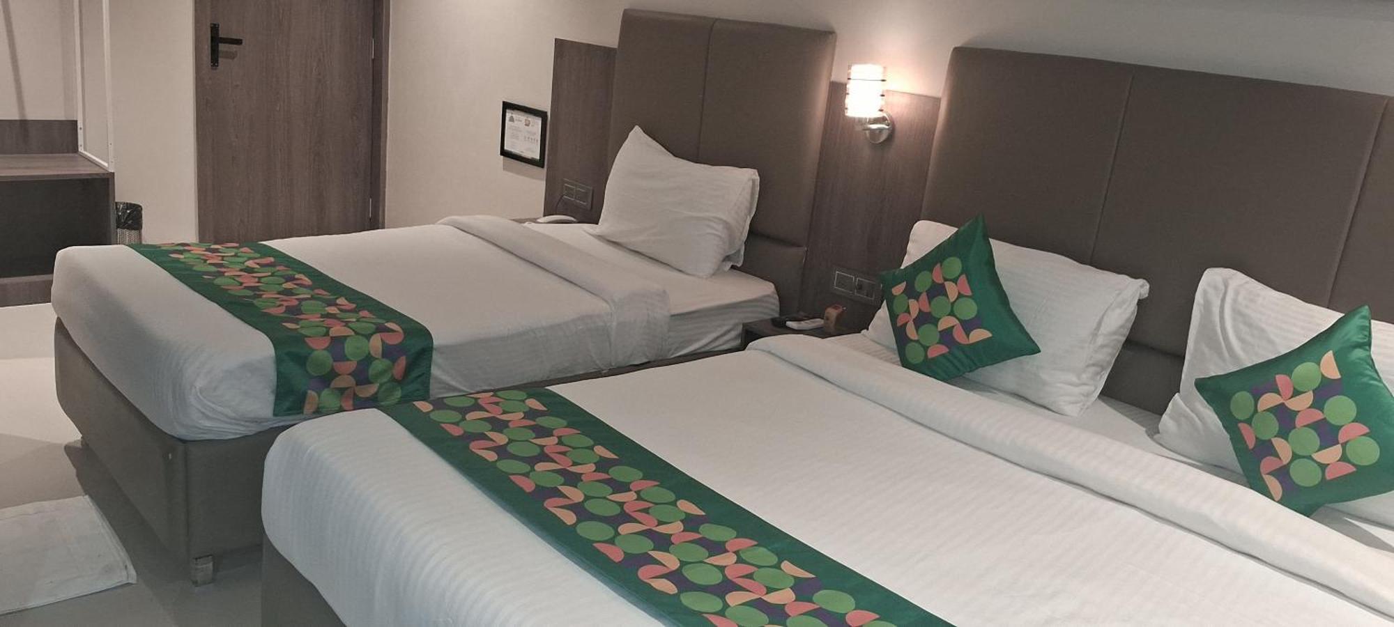 Shine Hospitality Boutique 3* Mumbai