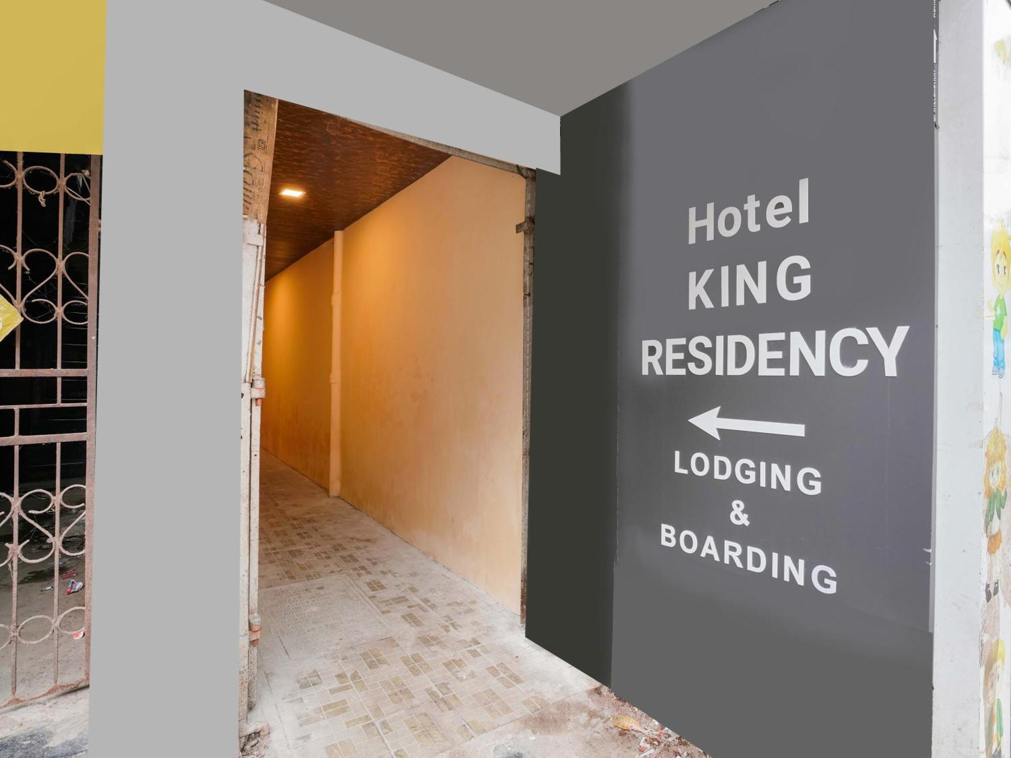 O King Residency Near Bharat Talkies