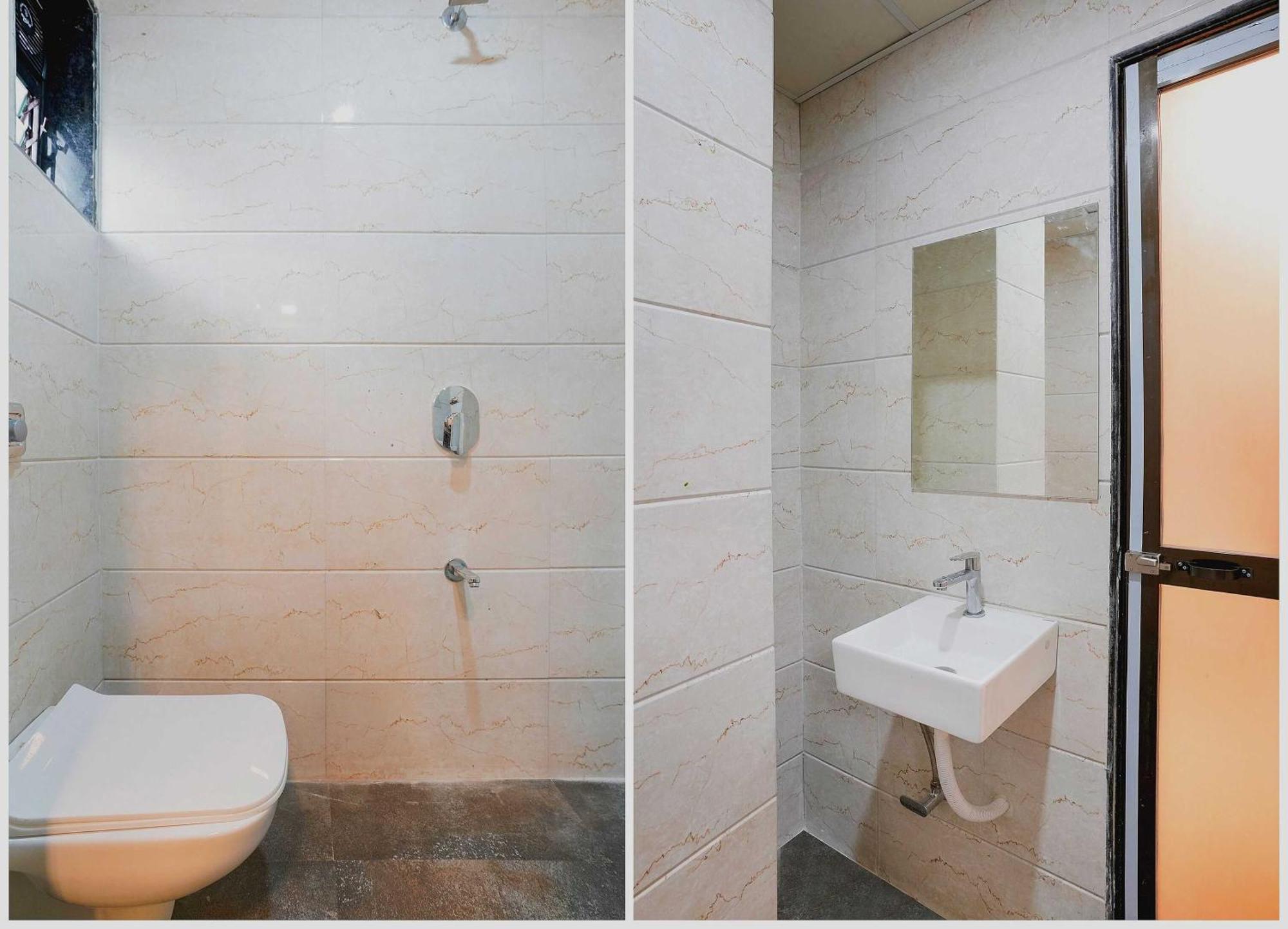 O King Residency Near Bharat Talkies Hotel