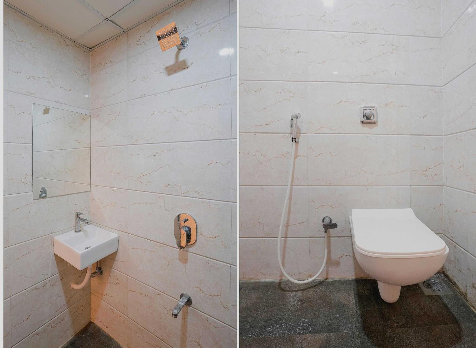 O King Residency Near Bharat Talkies 4* Mumbai