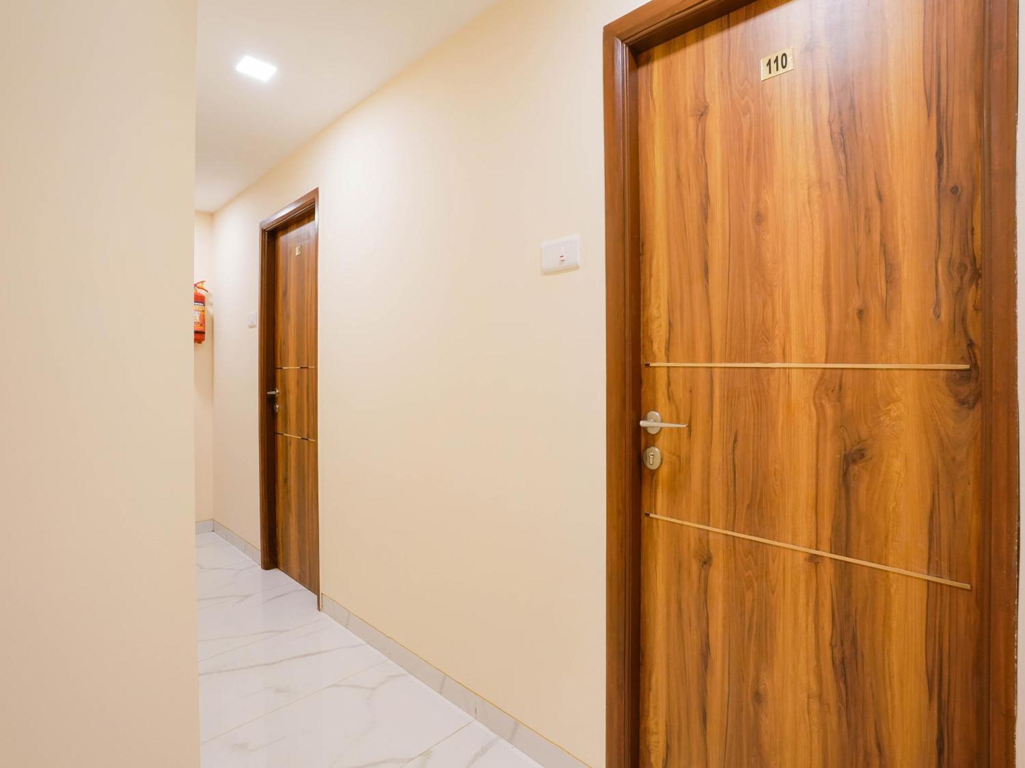 O King Residency Near Bharat Talkies