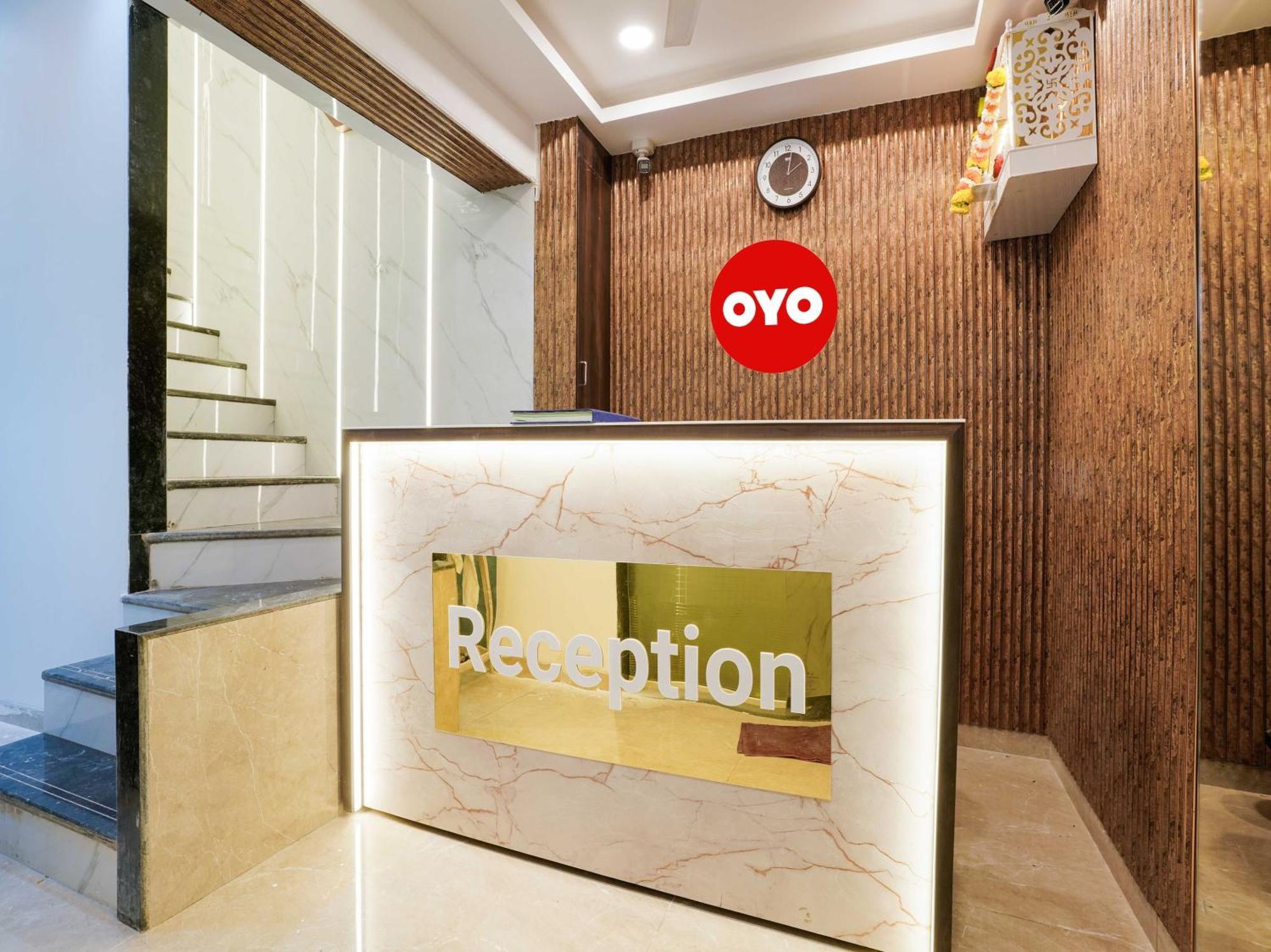 Hotel O King Residency Near Bharat Talkies Mumbai