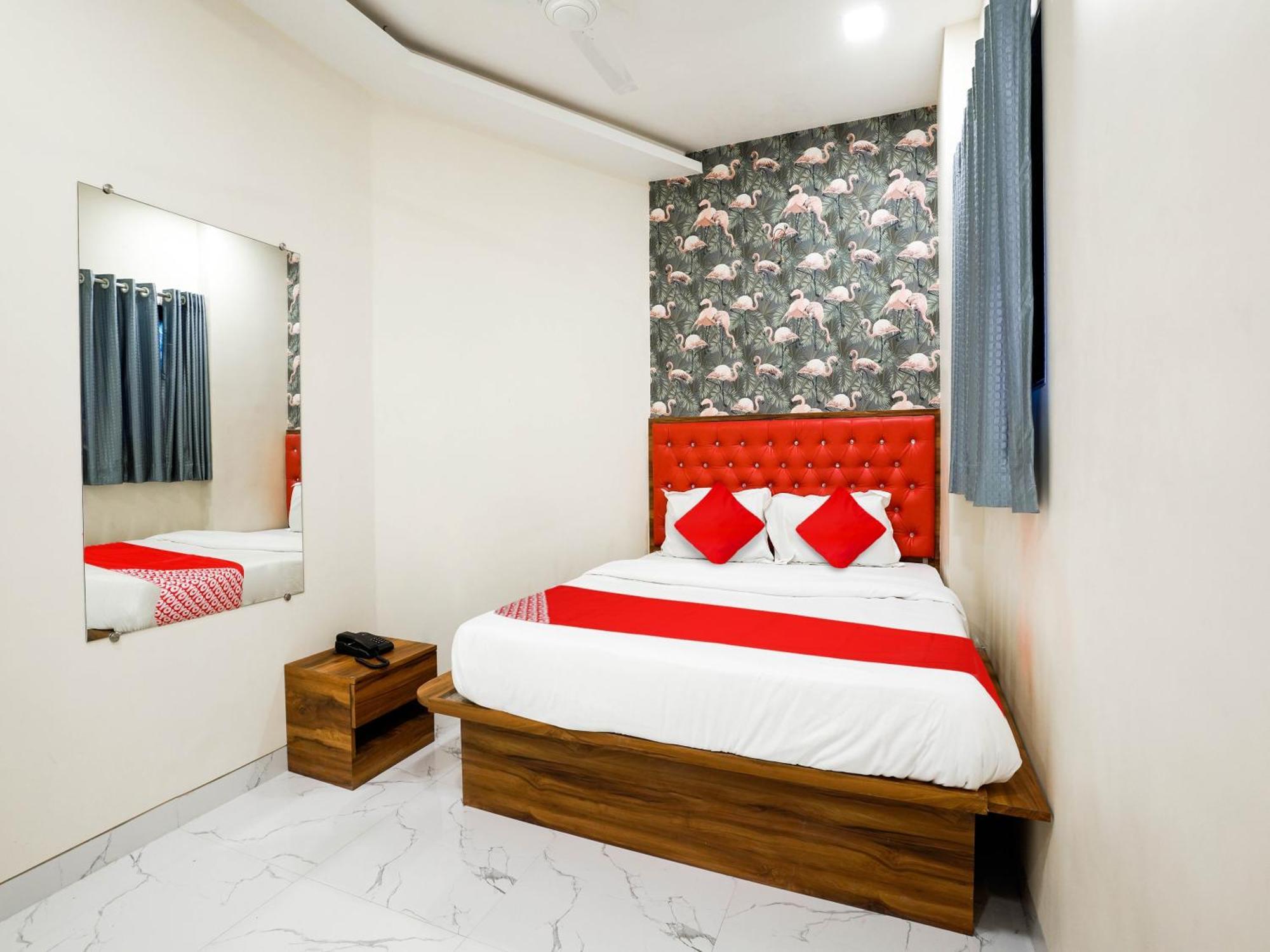 O King Residency Near Bharat Talkies Hotel Mumbai