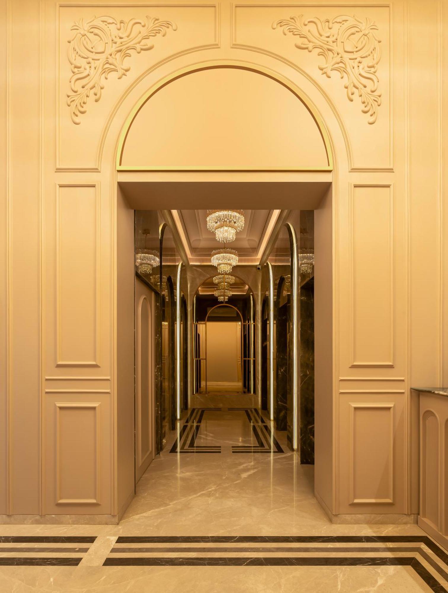 Apartment Orbit Serviced Mumbai