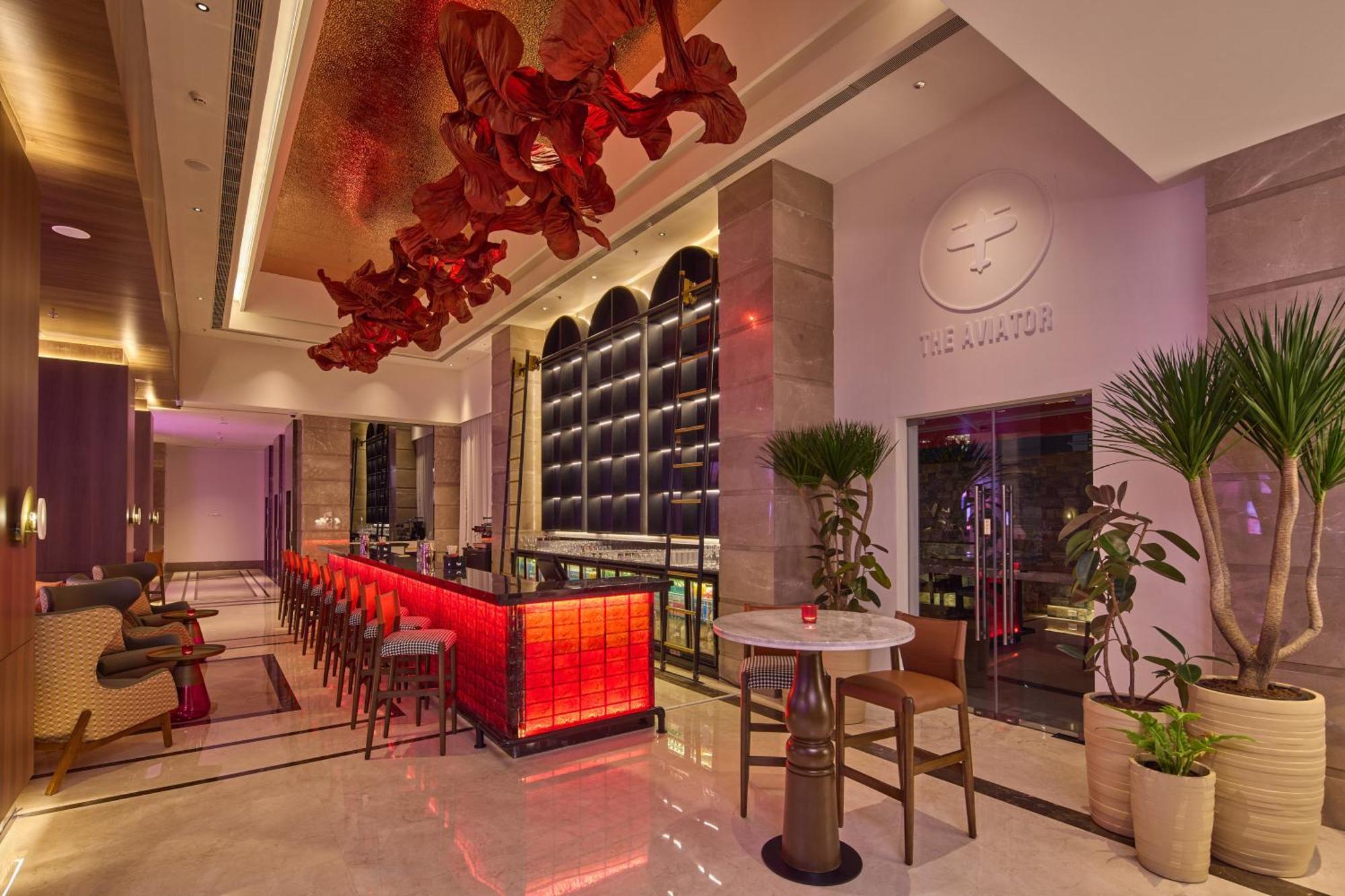 Iconiqa International Airport Hotel