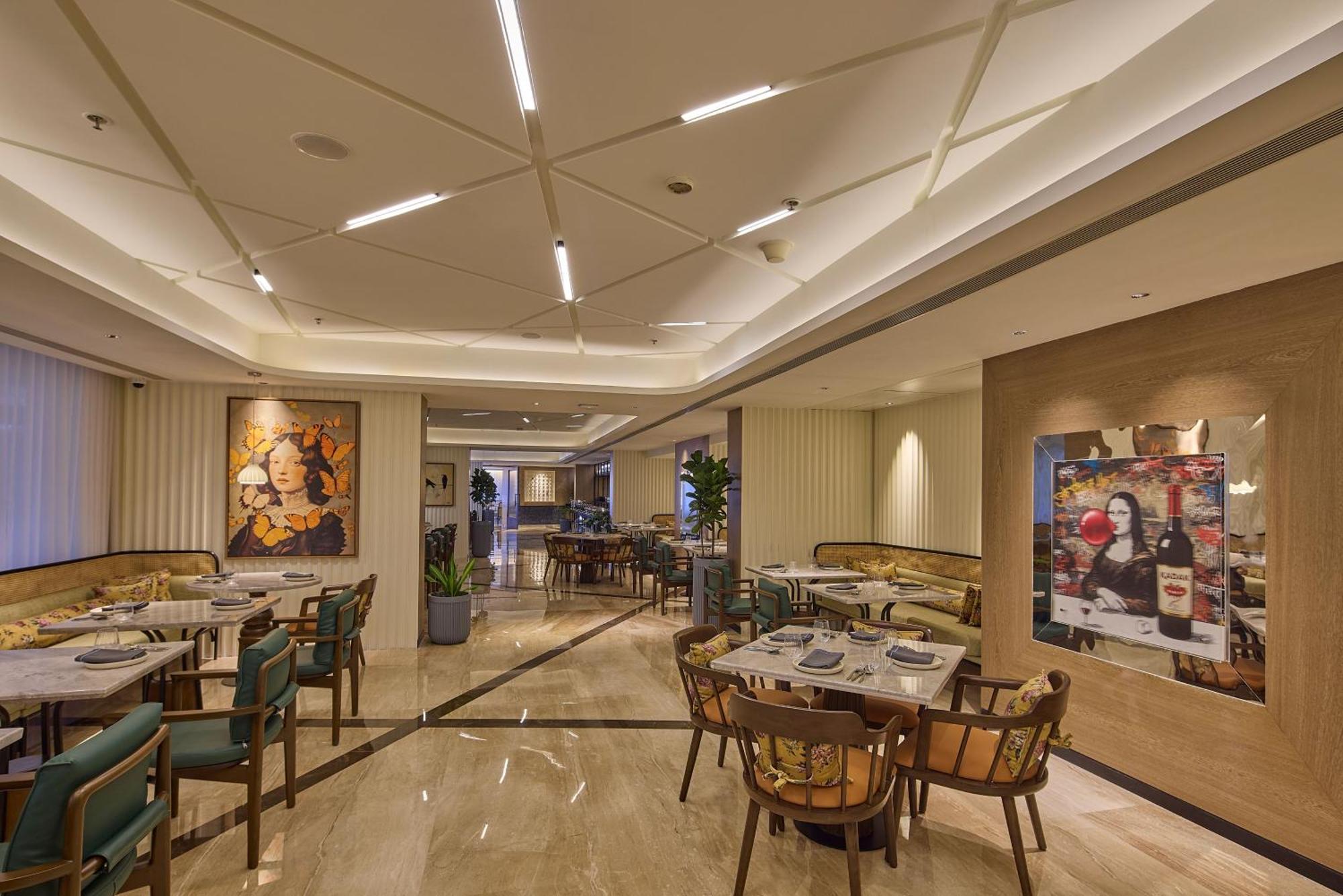 Hotel Iconiqa International Airport Mumbai