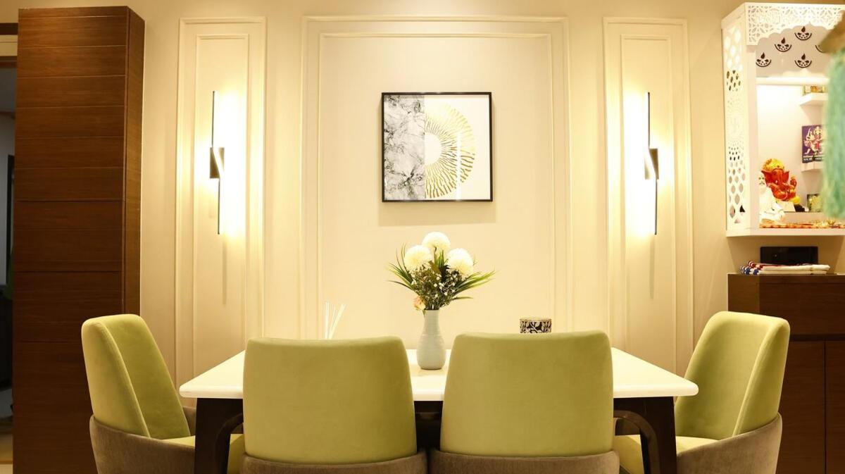 Apartment 2bhk Flat In Kandivali,mumbai *