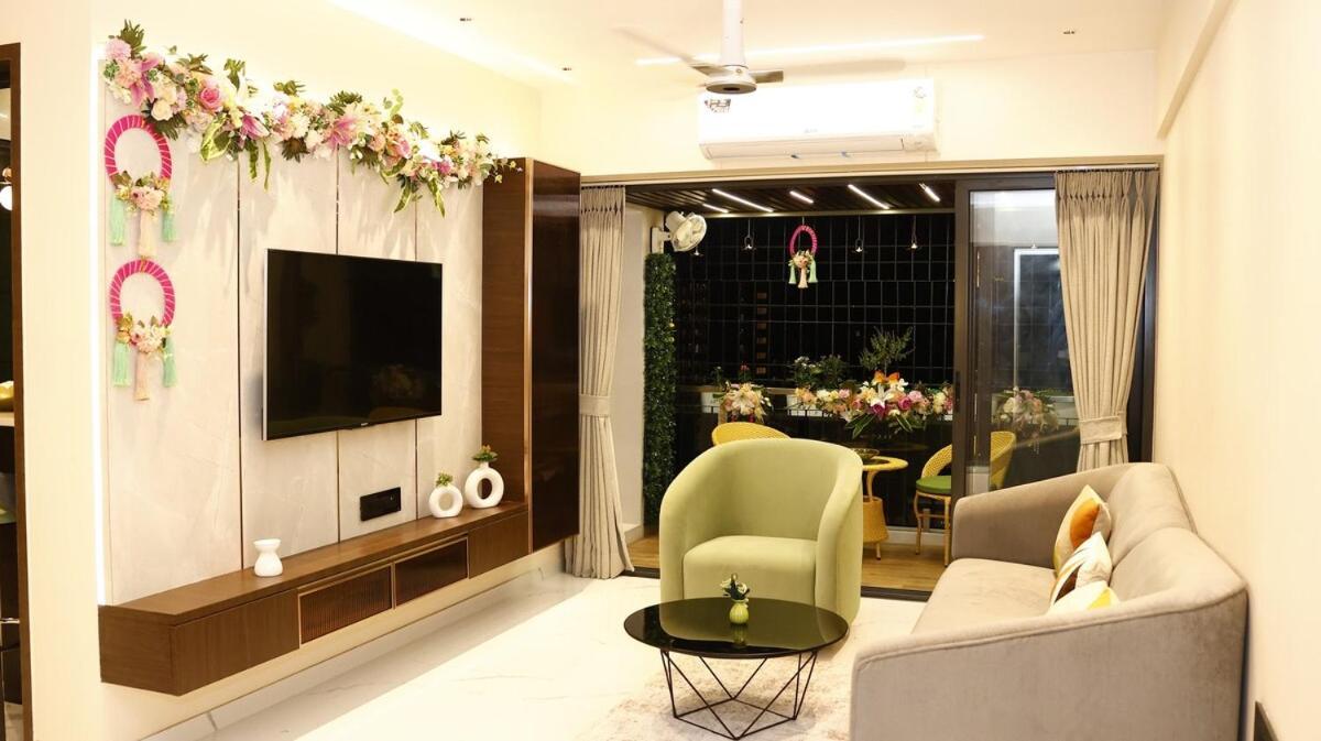 2bhk Flat In Kandivali,mumbai Apartment Mumbai