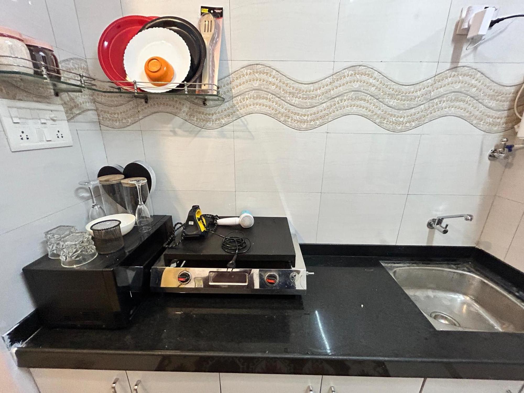 1 Bhk Flat Andheri West Urban Nest * Mumbai