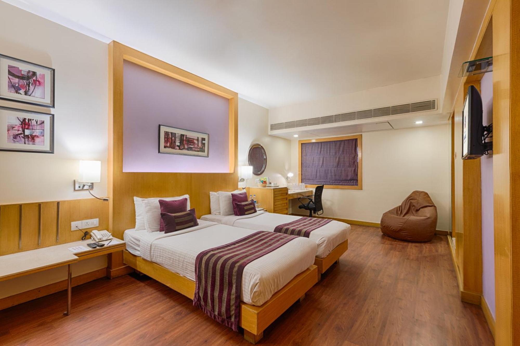 Heritage Formerly Known As Comfort Heritage Hotel 4*