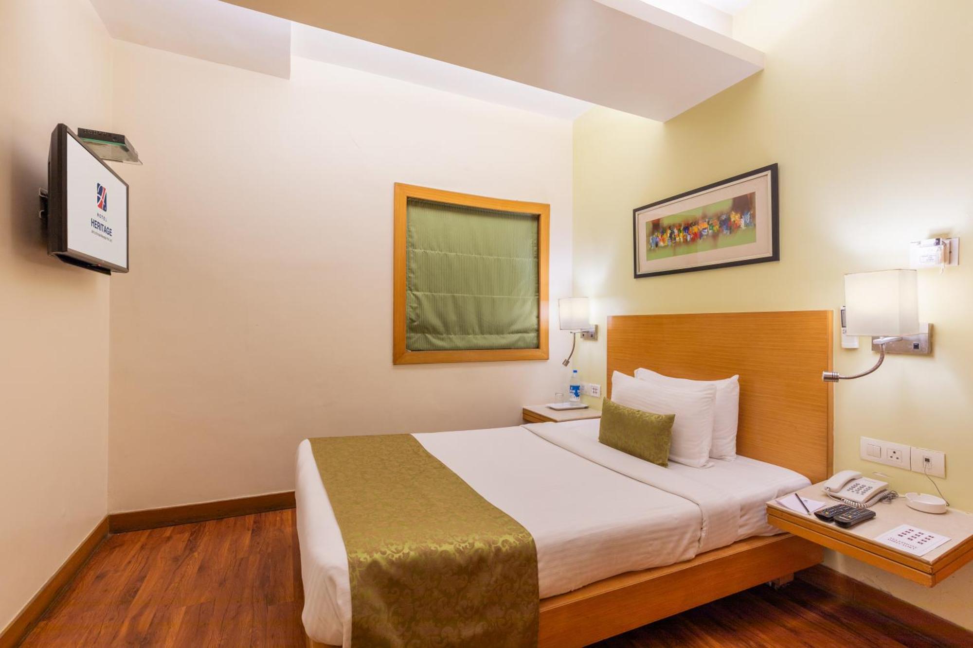 Hotel Heritage Formerly Known As Comfort Heritage Mumbai