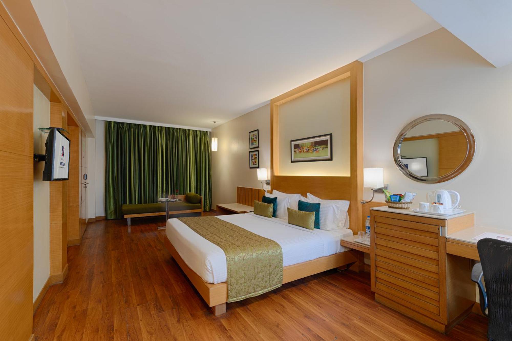 Heritage Formerly Known As Comfort Heritage Hotel Mumbai