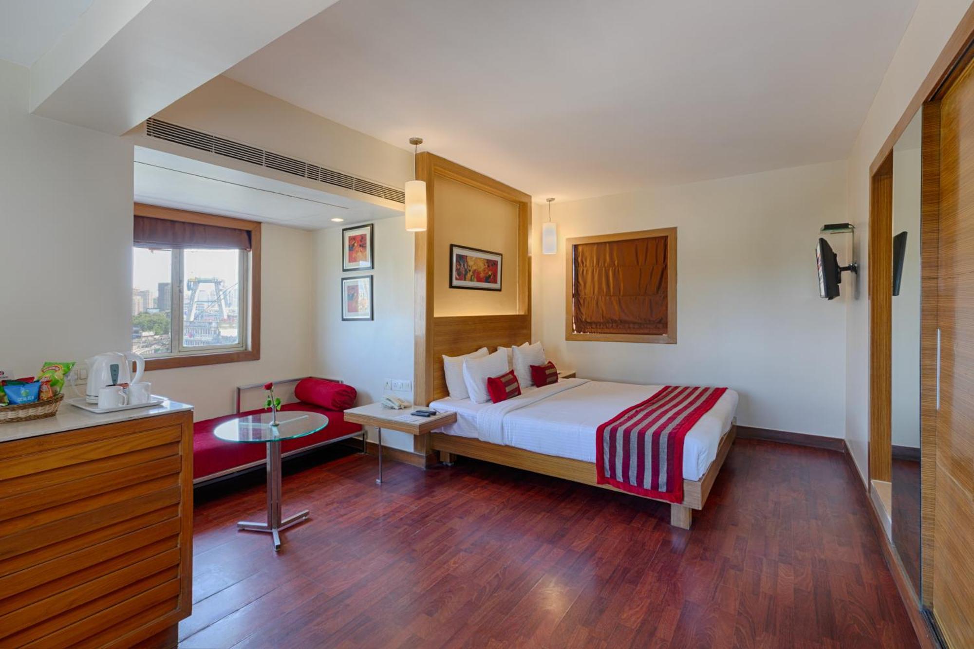 Hotel Heritage Formerly Known As Comfort Heritage Mumbai