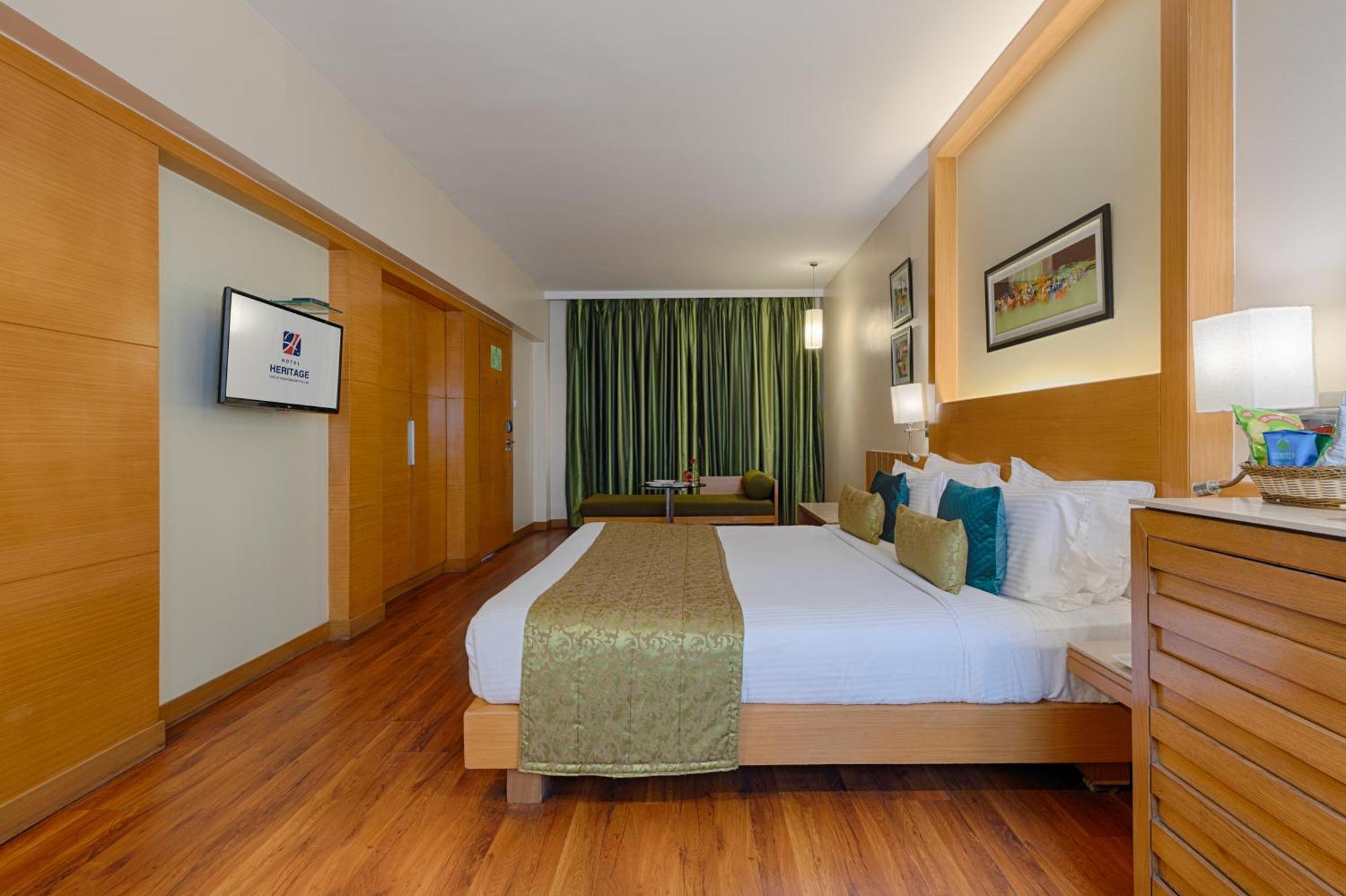 Heritage Formerly Known As Comfort Heritage Hotel Mumbai