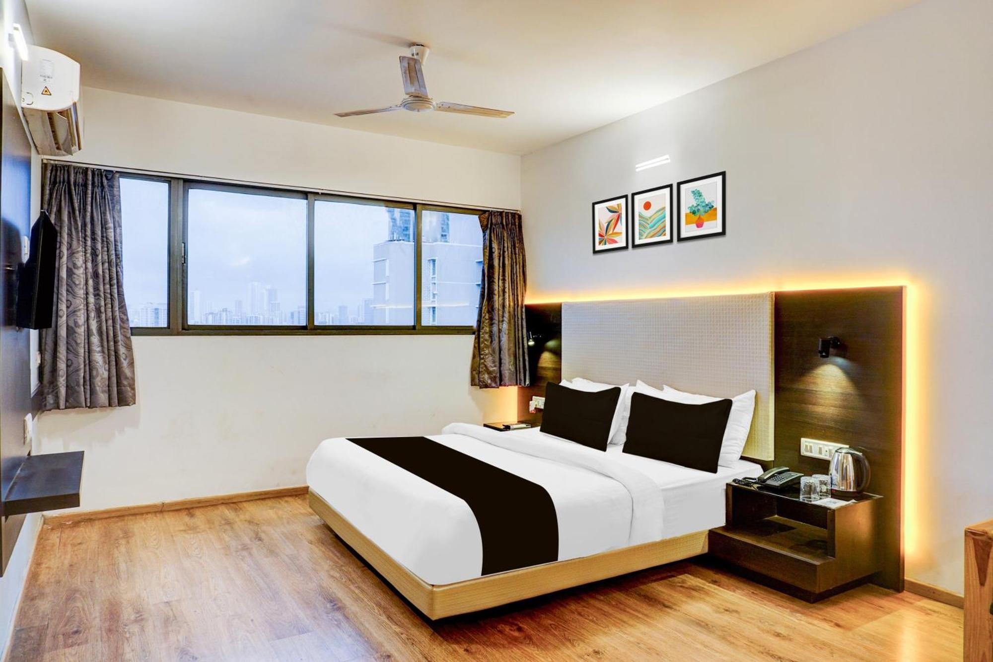 Super Townhouse Exhibition Centre Goregaon Hotel
