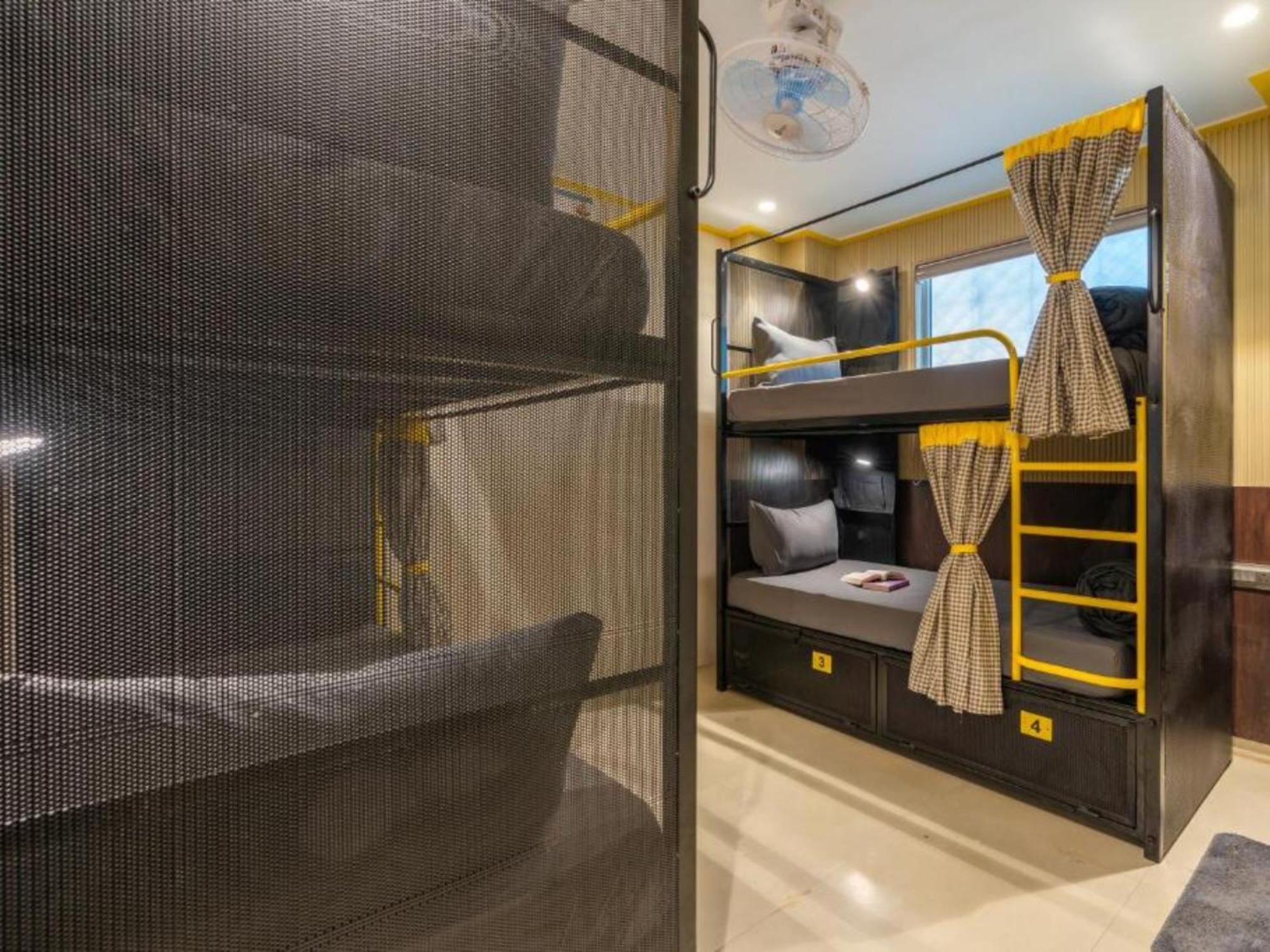 Hostel The Mumbai, International Airport