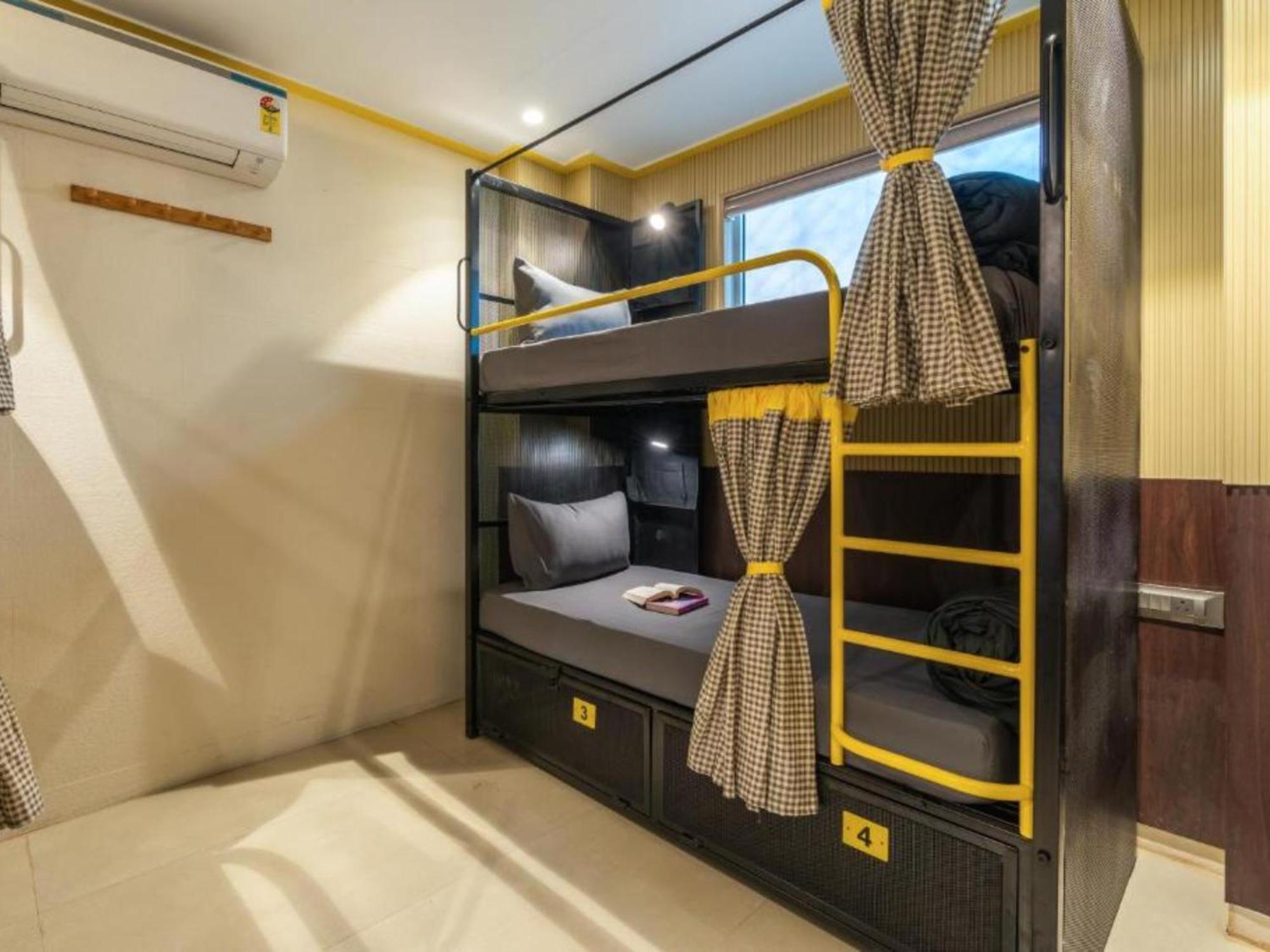 The Mumbai, International Airport Hostel Mumbai