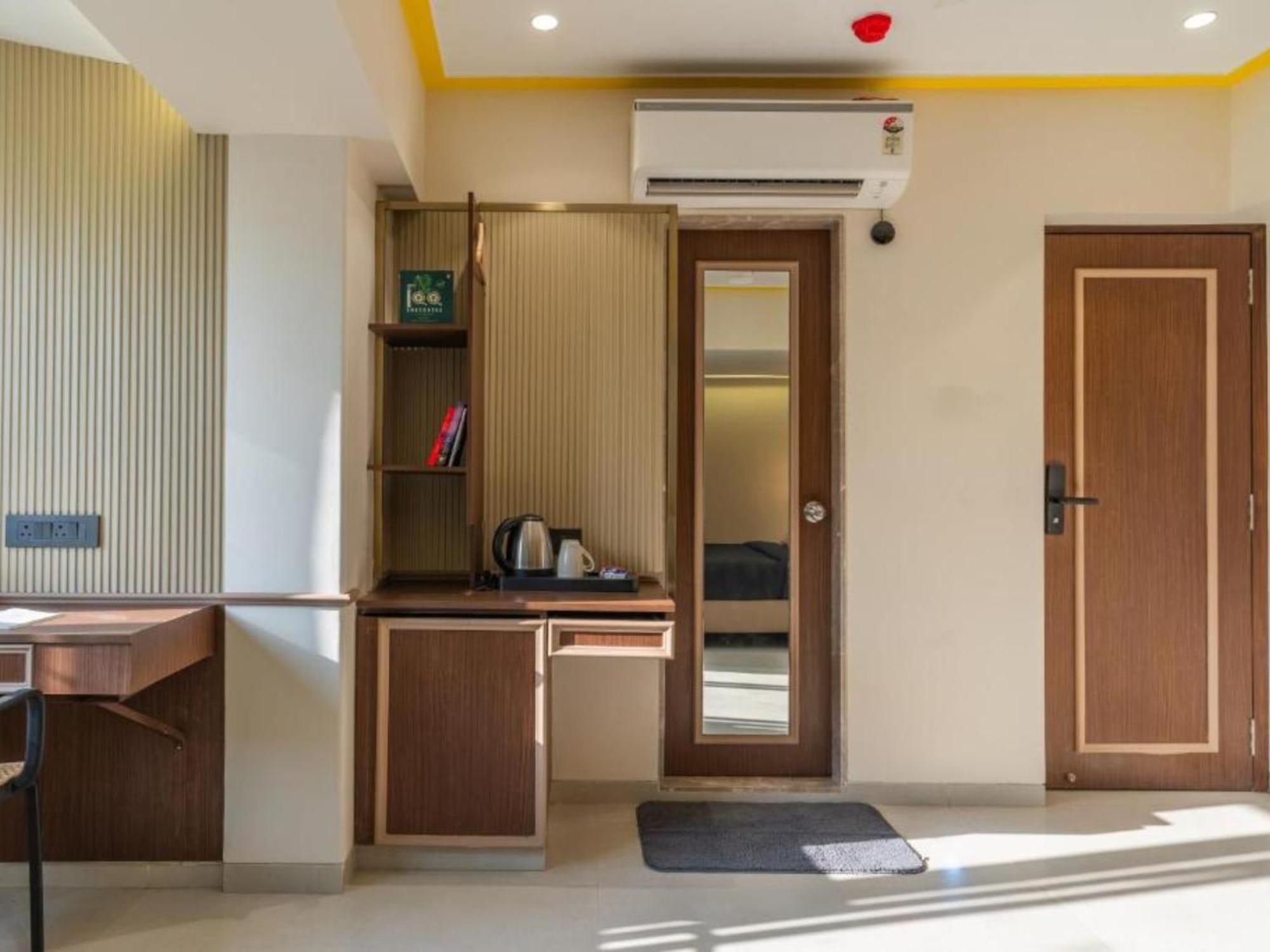 The Mumbai, International Airport Hostel Mumbai