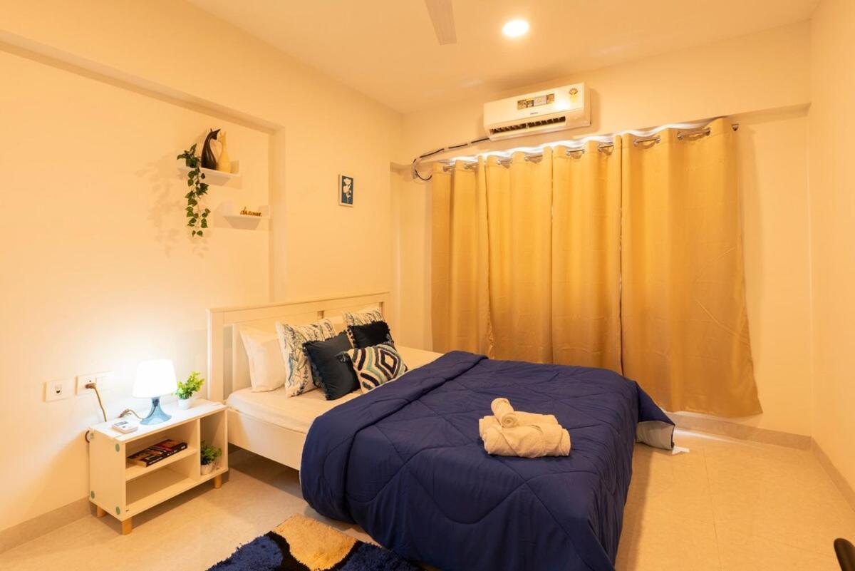 Breezy, Bright, Upper Floor 2bhk Nr Bkc & Airport *