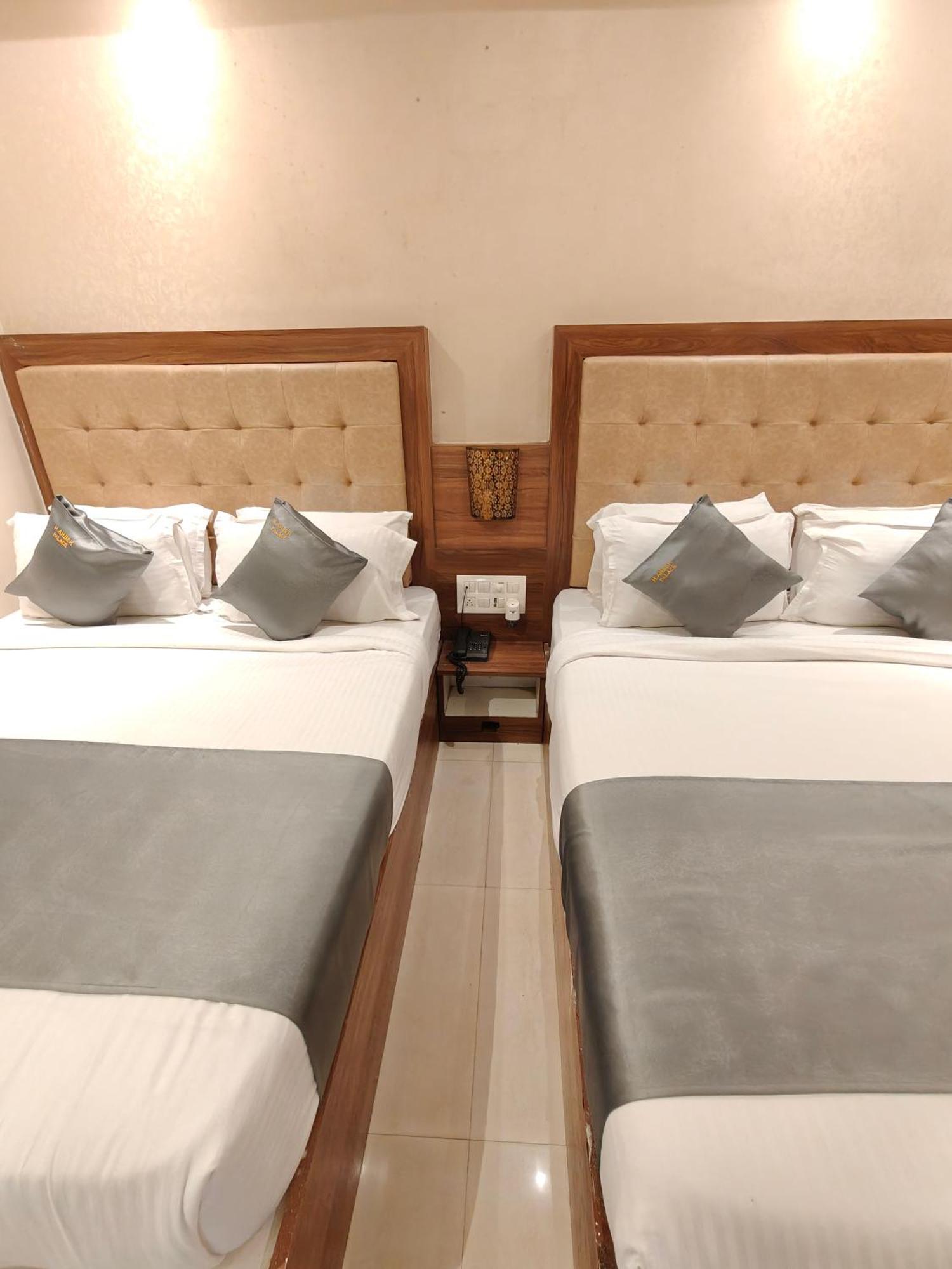 Hotel Amber Palace Mumbai