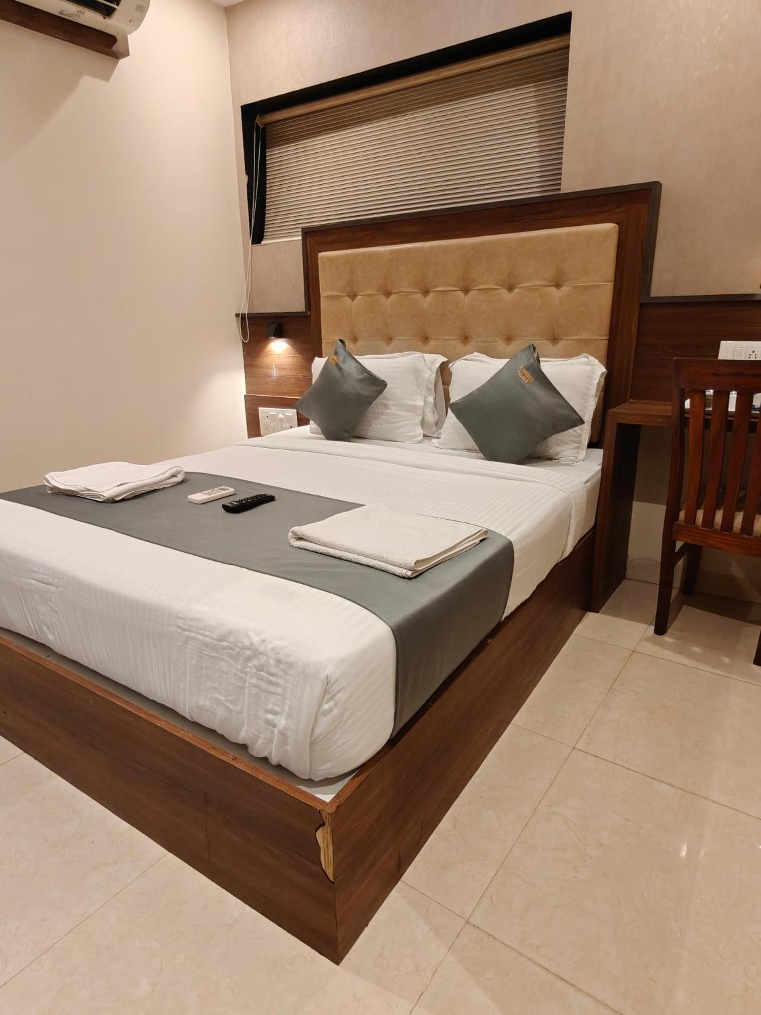 Amber Palace Hotel Mumbai