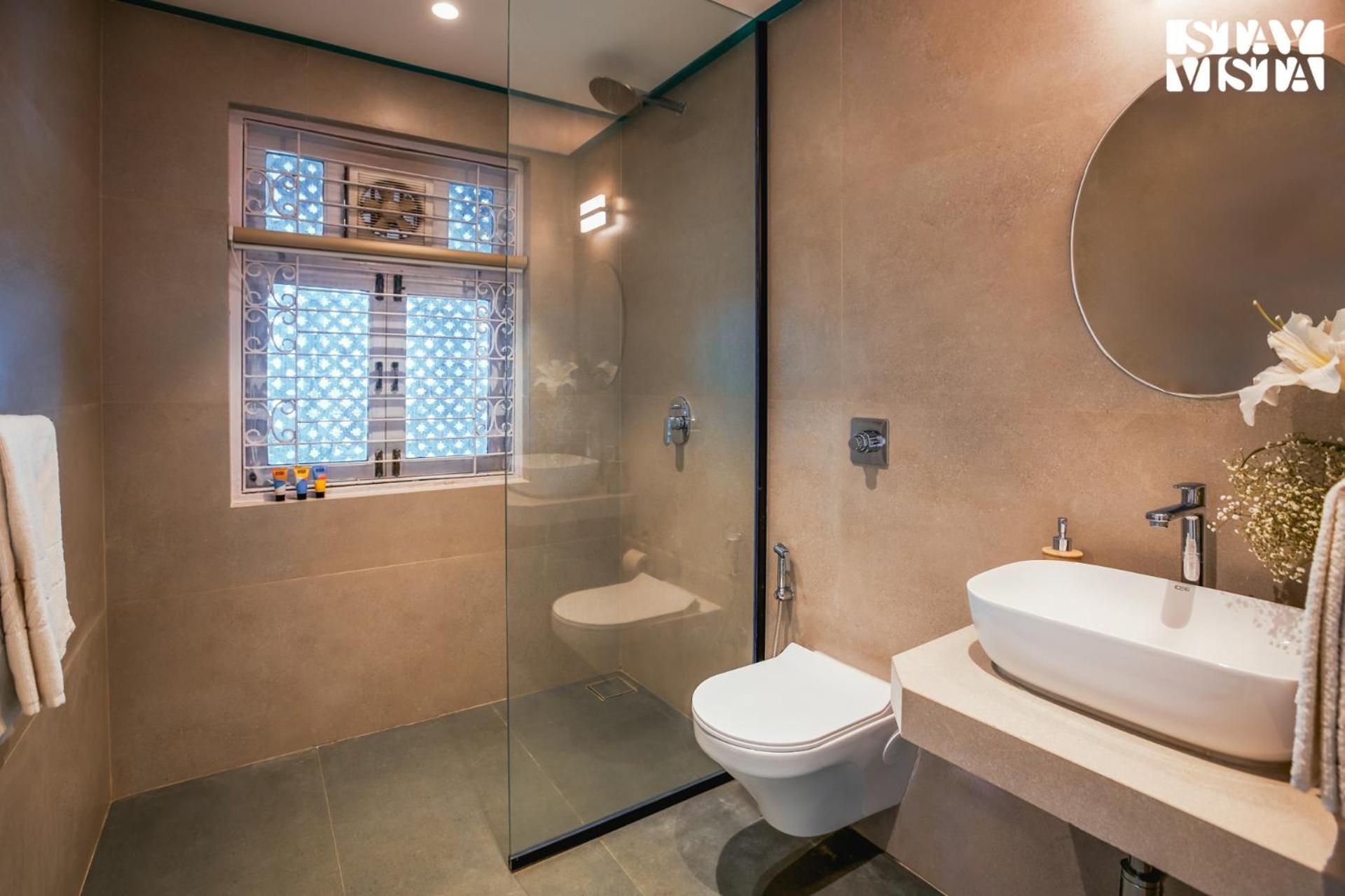 Stayvista's Bharat - Beachfront Serenity With A Spacious Lawn *