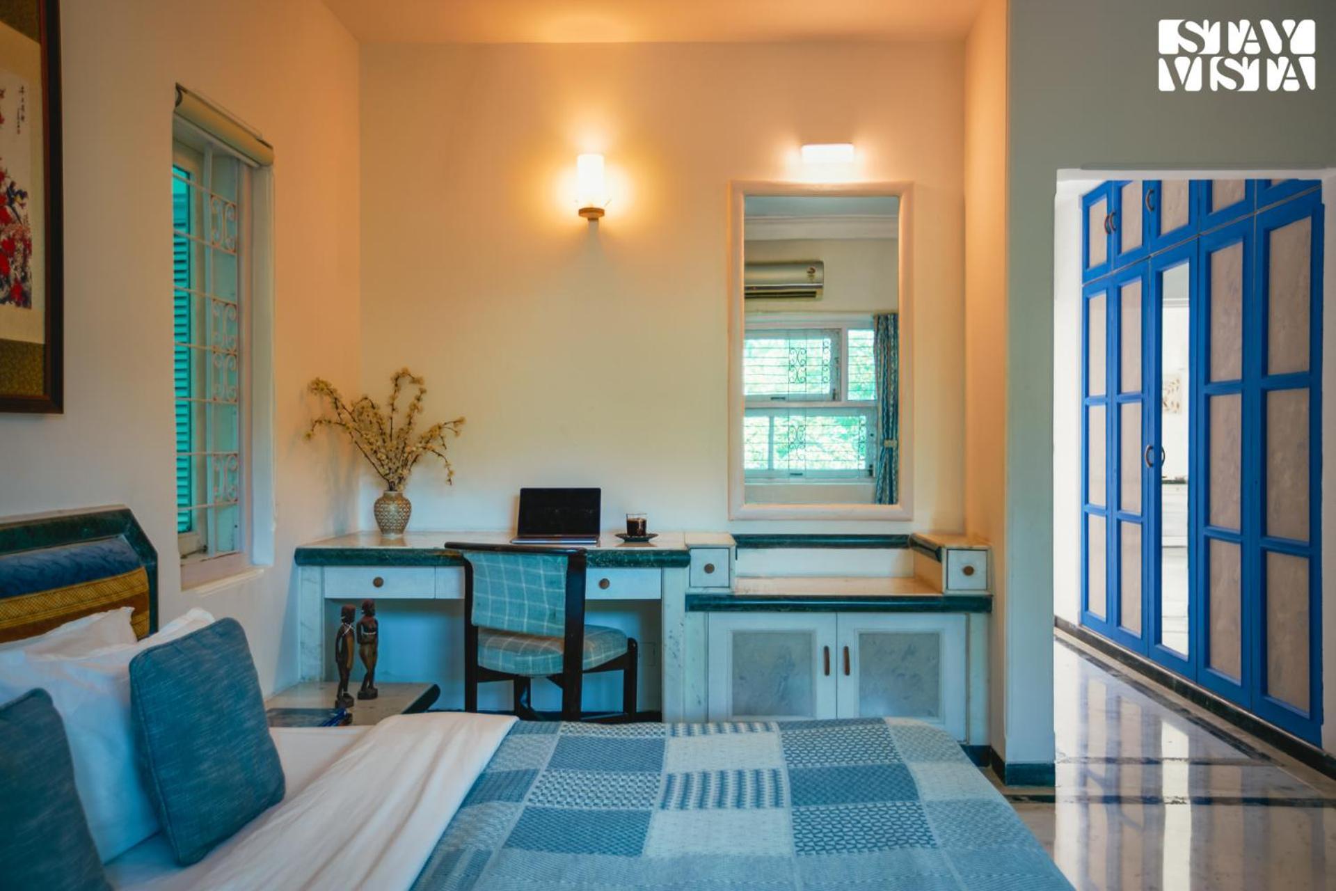 Villa Stayvista's Bharat - Beachfront Serenity With A Spacious Lawn