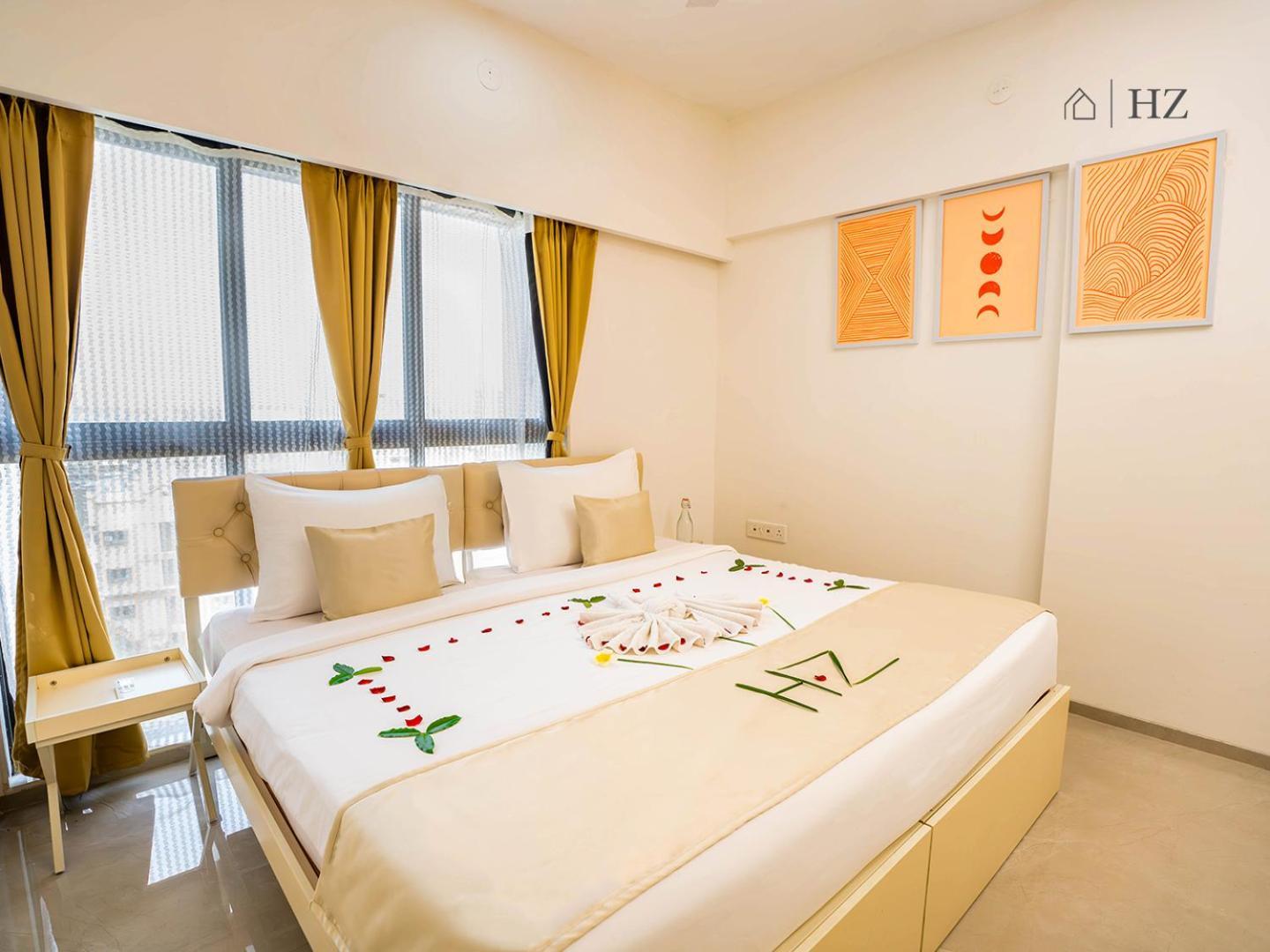 Z Bliss Suites, Bkc Hotel Mumbai