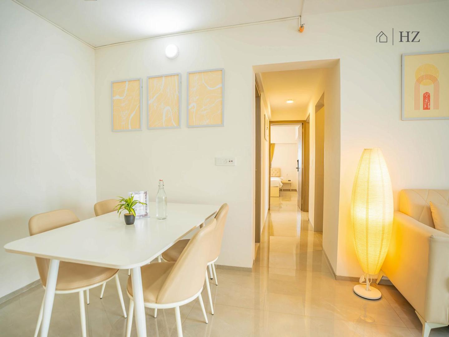 Z Bliss Suites, Bkc Mumbai